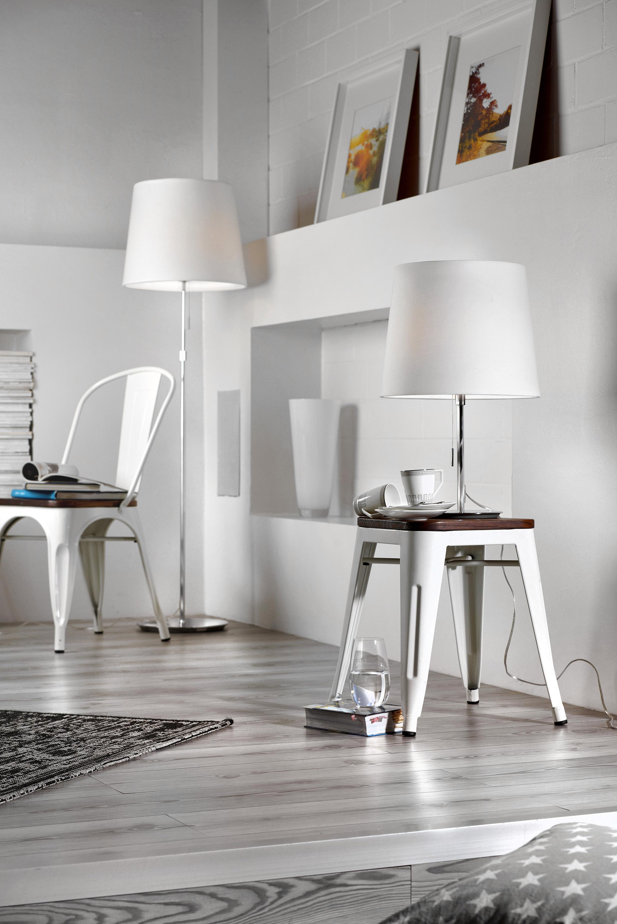 Villeroy & Boch Stehlampe »Amsterdam«, 1 flammig, Leuchtmittel E27 | ohne Leuchtmittel