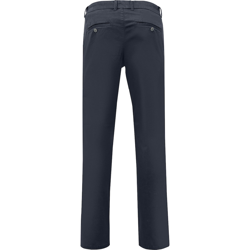 FYNCH-HATTON Chinohose »CHINO-HOSE AUS BAUMWOLL-STRETCH«, (1 tlg.)