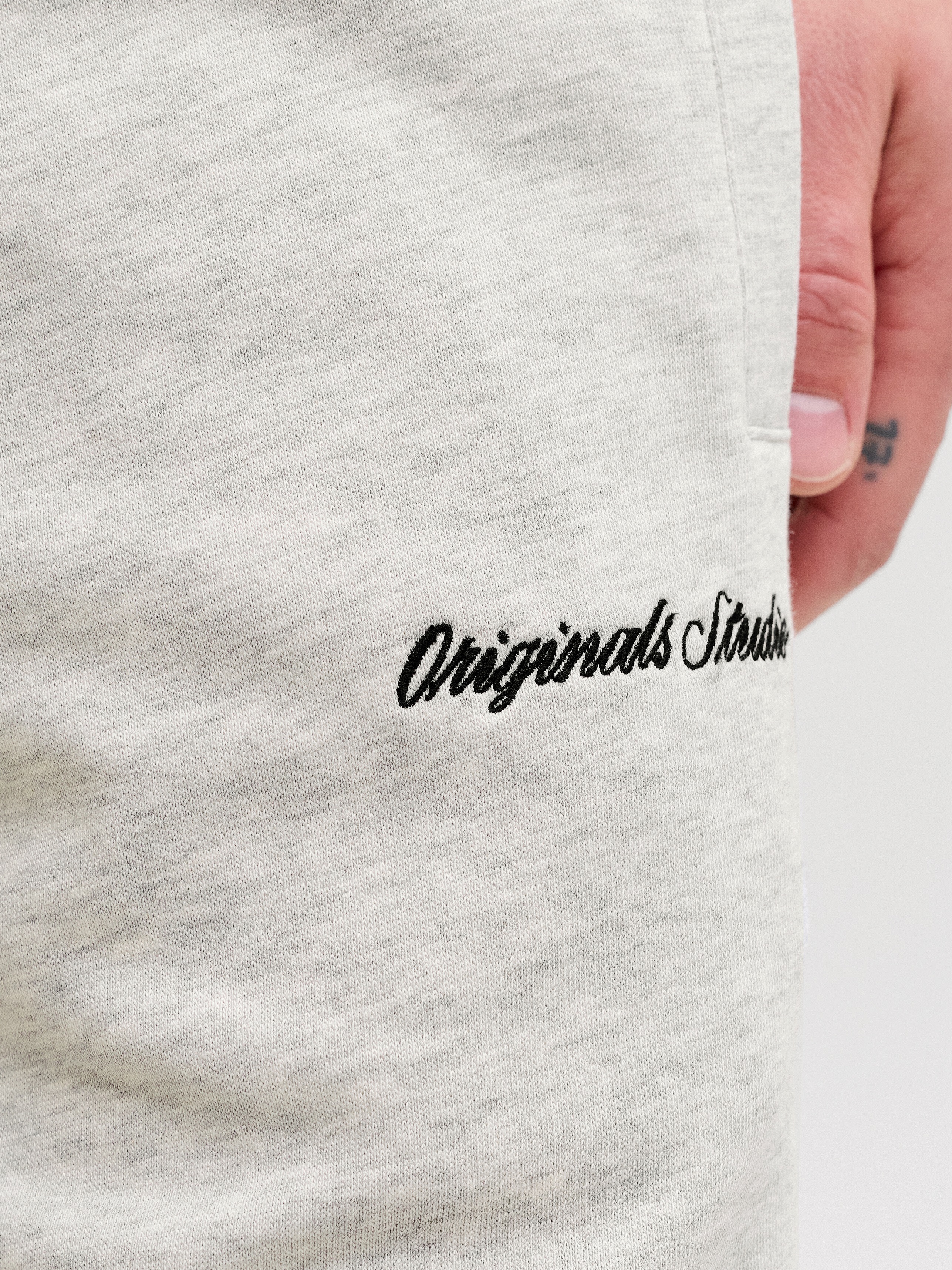 Thumbnail - Jack & Jones Sweatshorts "JPSTKARL NORREBRO SWEAT SHORTS REG SN" Baumwollmischung, relaxed fit