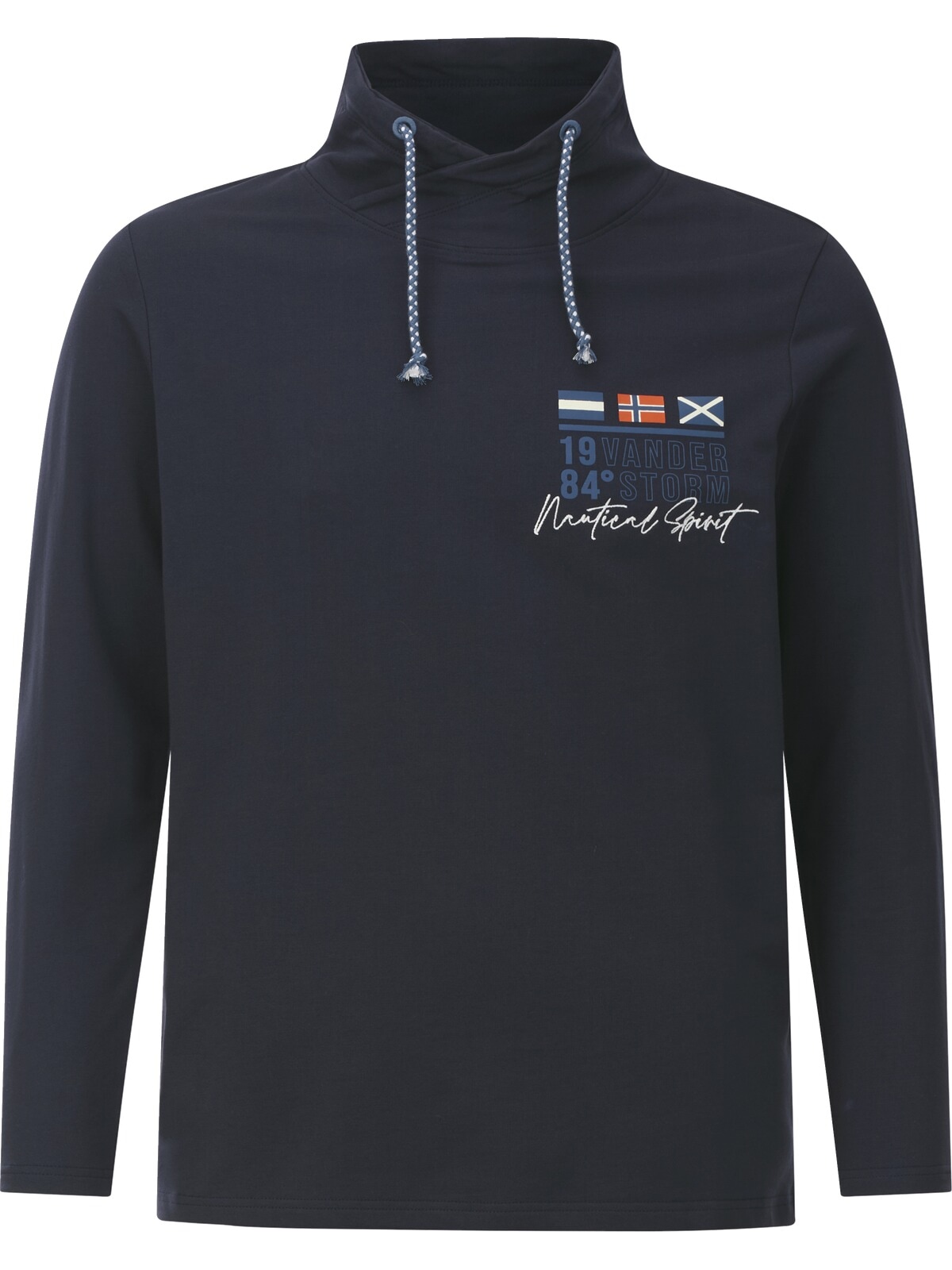 Jan Vanderstorm Sweatshirt »Doppelpack Sweatshirt LARSVIK«