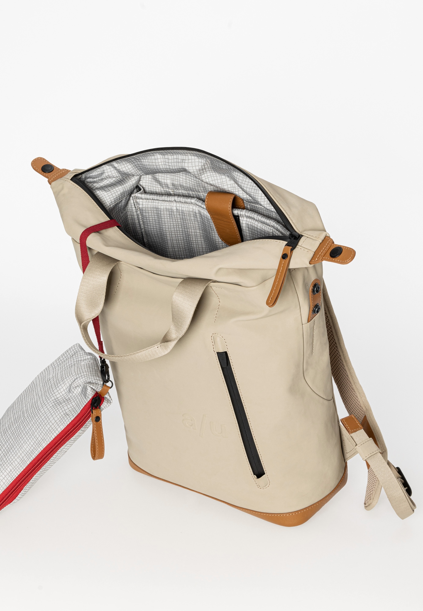 aunts & uncles Notebook-Rucksack »Rucksack Morioka«