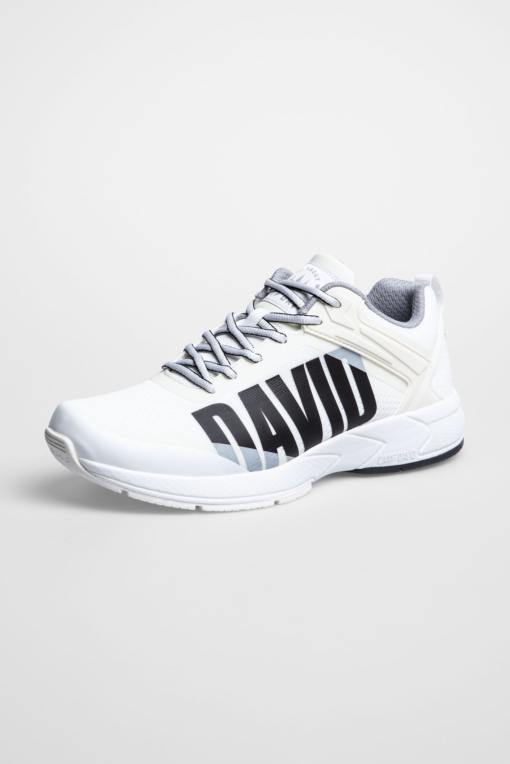 CAMP DAVID Sneaker  mit Fersenstabilisator