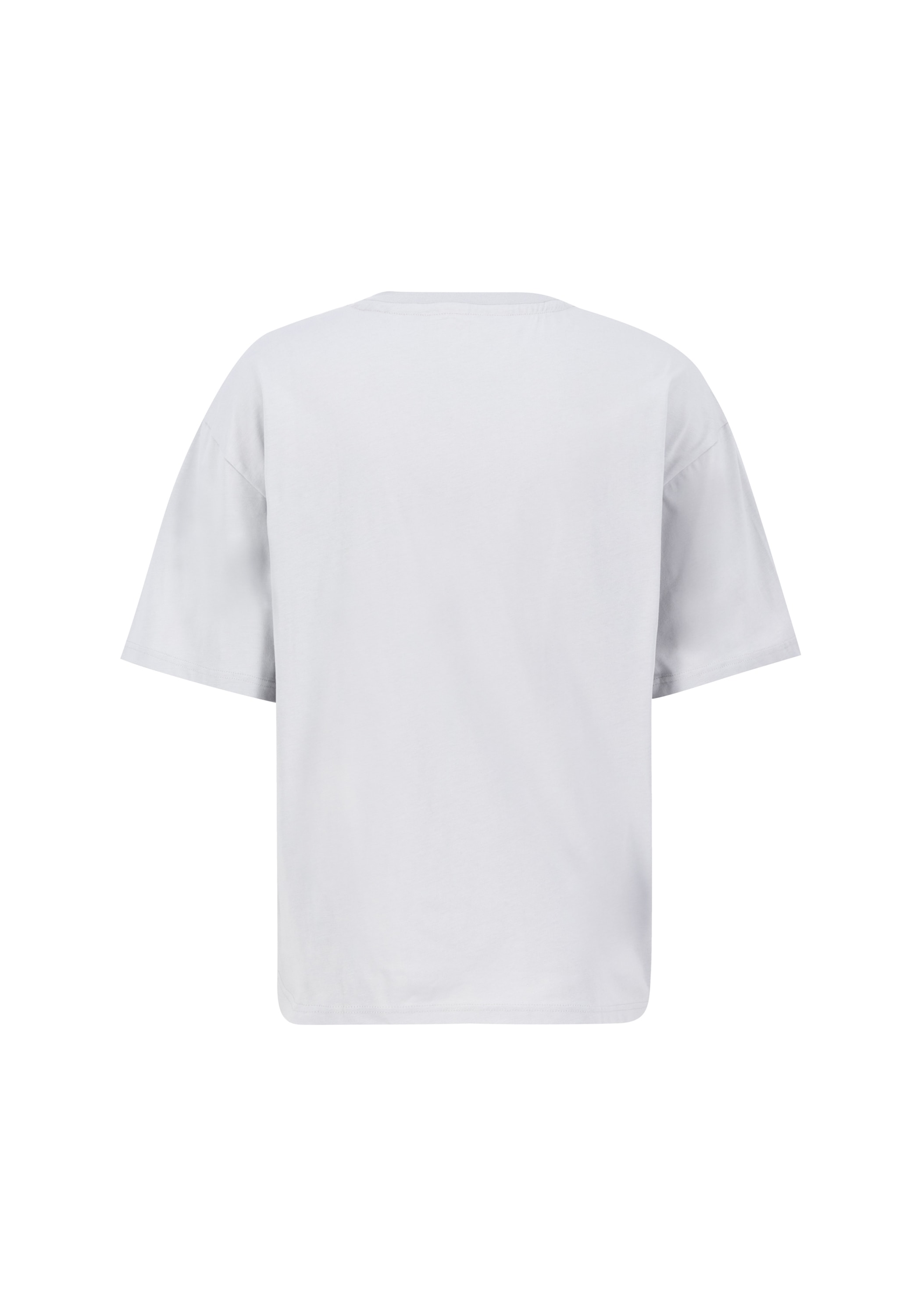 Alpha Industries T-Shirt "Metal Plate T-Shirt" günstig online kaufen