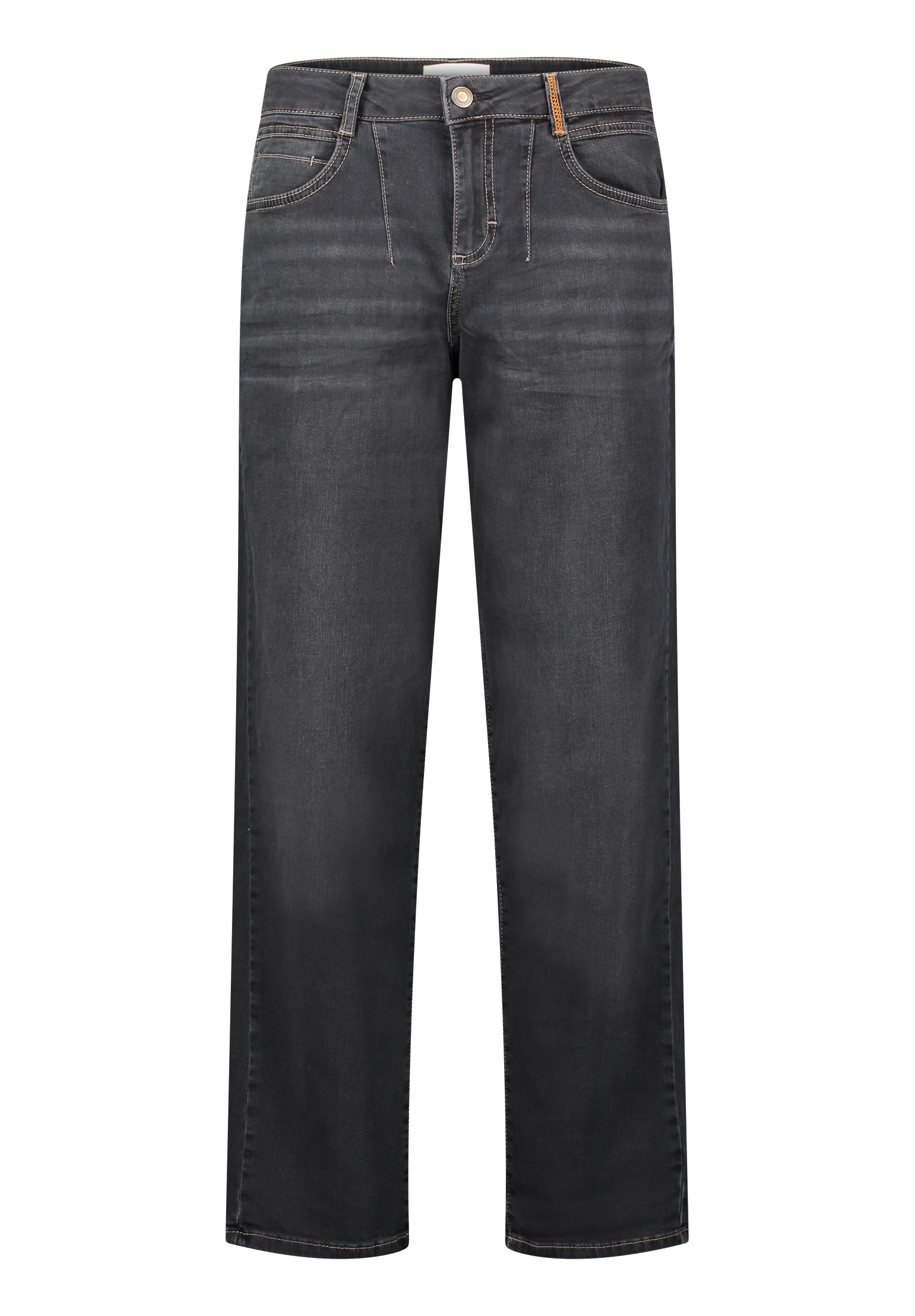 Cartoon Ankle-Jeans »Damen mit Waschung«