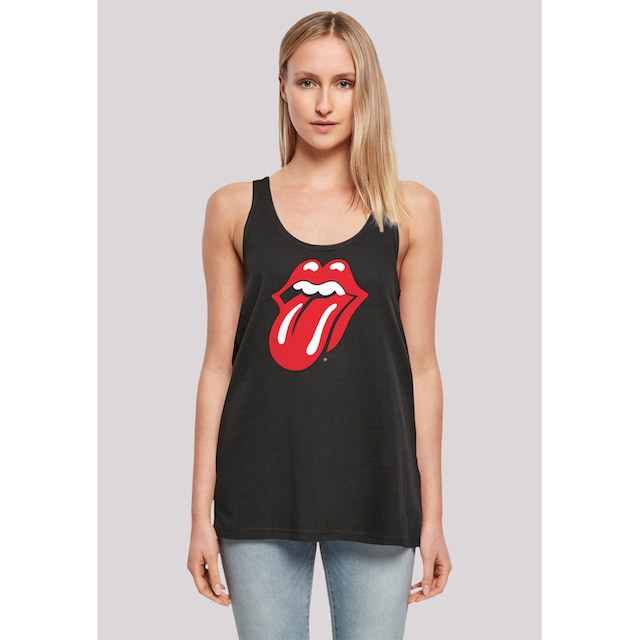 F4NT4STIC T-Shirt »The Rolling Stones Classic Tongue«, Print für bestellen  | BAUR