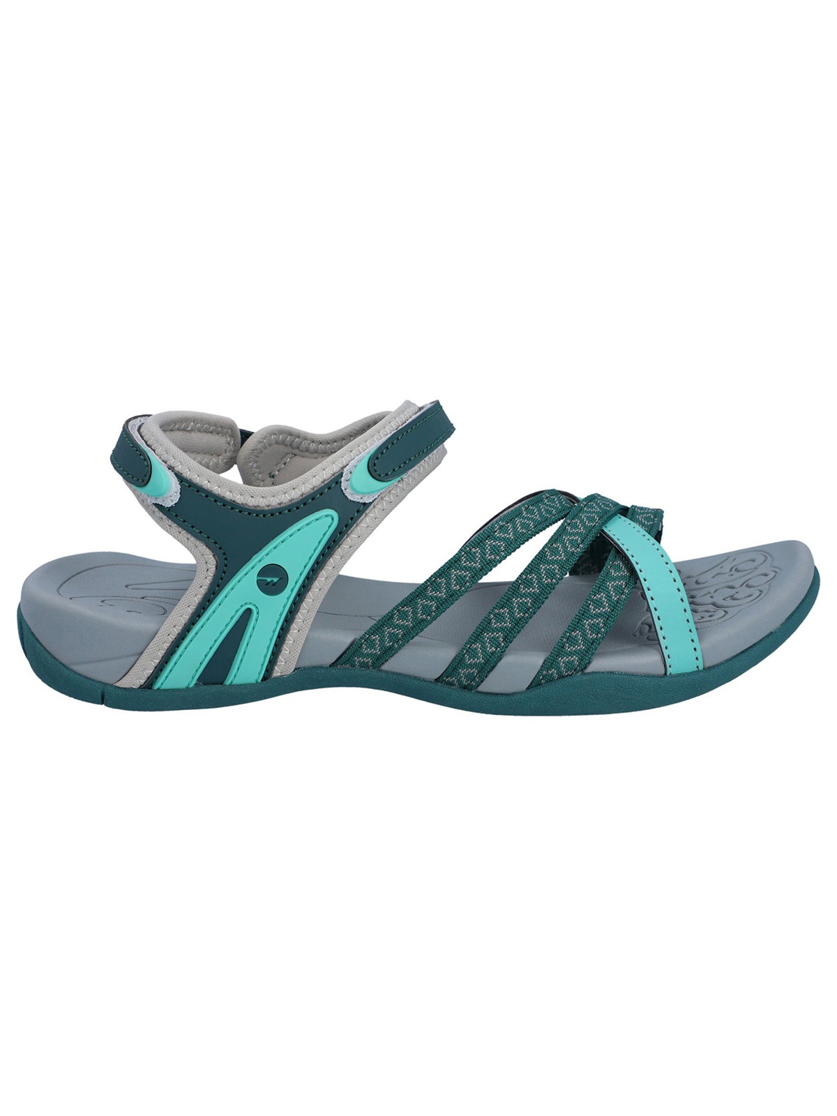 Hi-Tec Sandale "Freizeitschuhe O006507-063 Hi-Tec Savanna II" günstig online kaufen