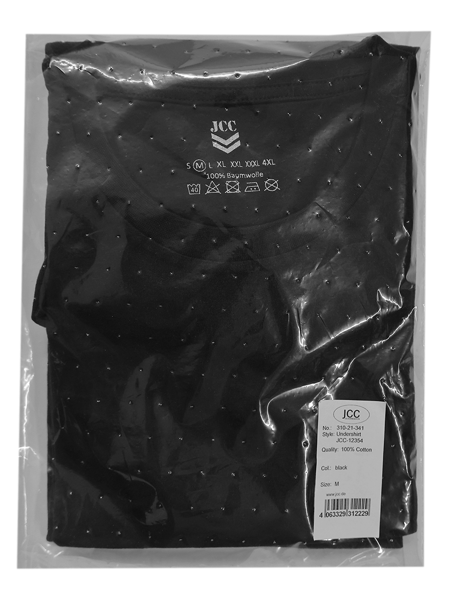 JCC Rundhalsshirt »31022341«