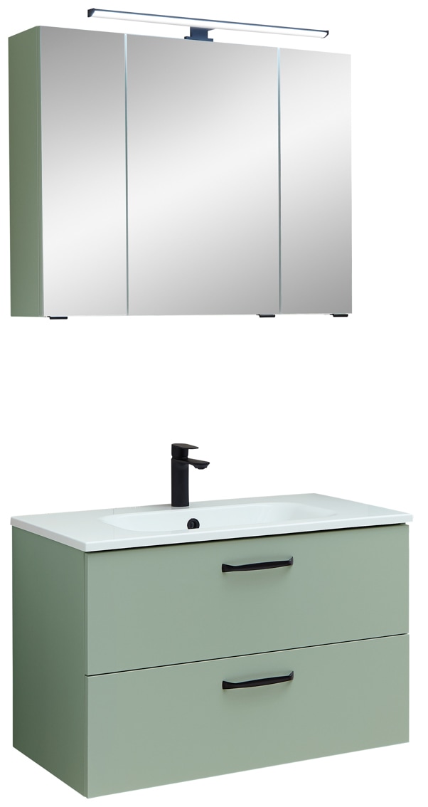 Saphir Badmöbel-Set 3 Stk. tlg. günstig online kaufen