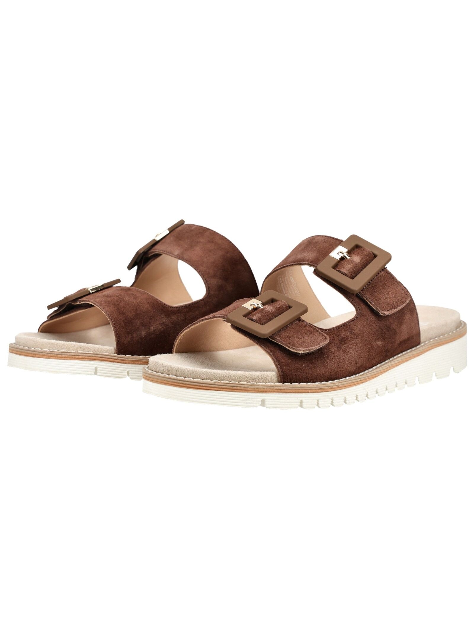 Ara Pantolette »Ara Pantoletten Veloursleder«