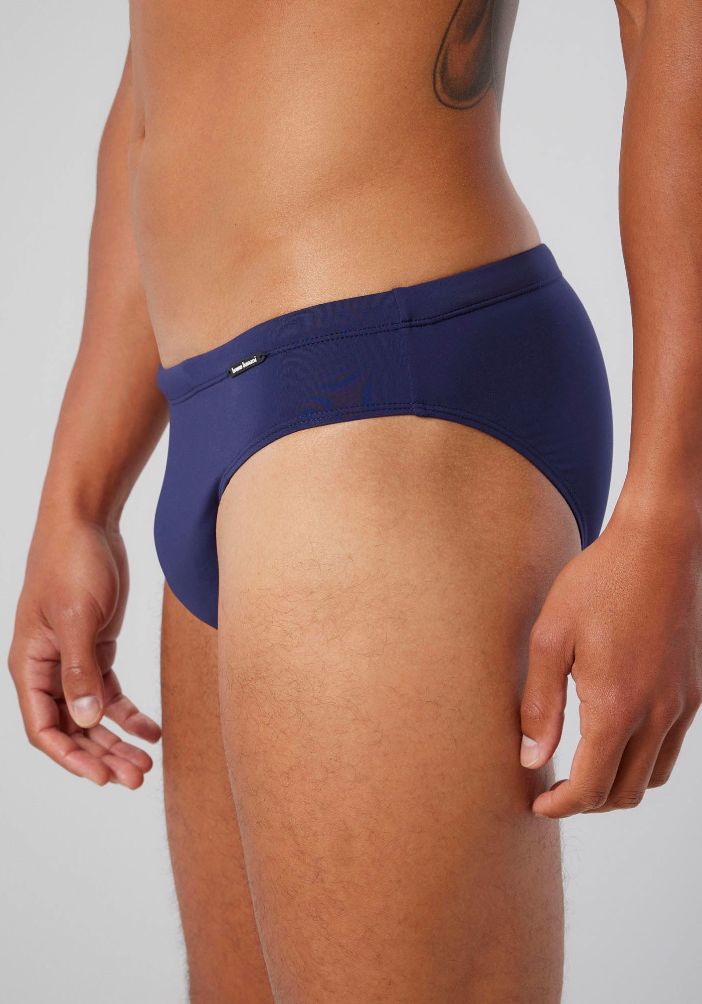 Bruno Banani Mini Wave Line 2.0 Swim Swim Brief Blue XL 3