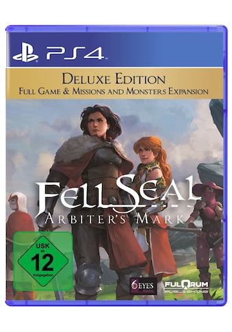  Spielesoftware »Fell Seal - Arbiters M...