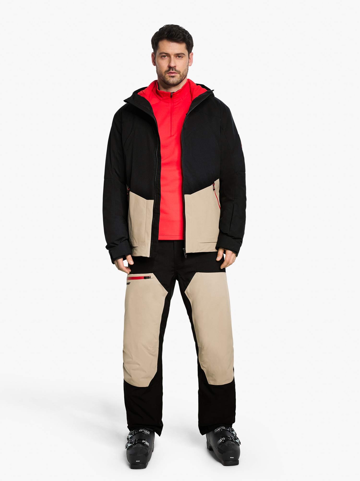 Ziener Skihose »TIFFAN-Z pants man«