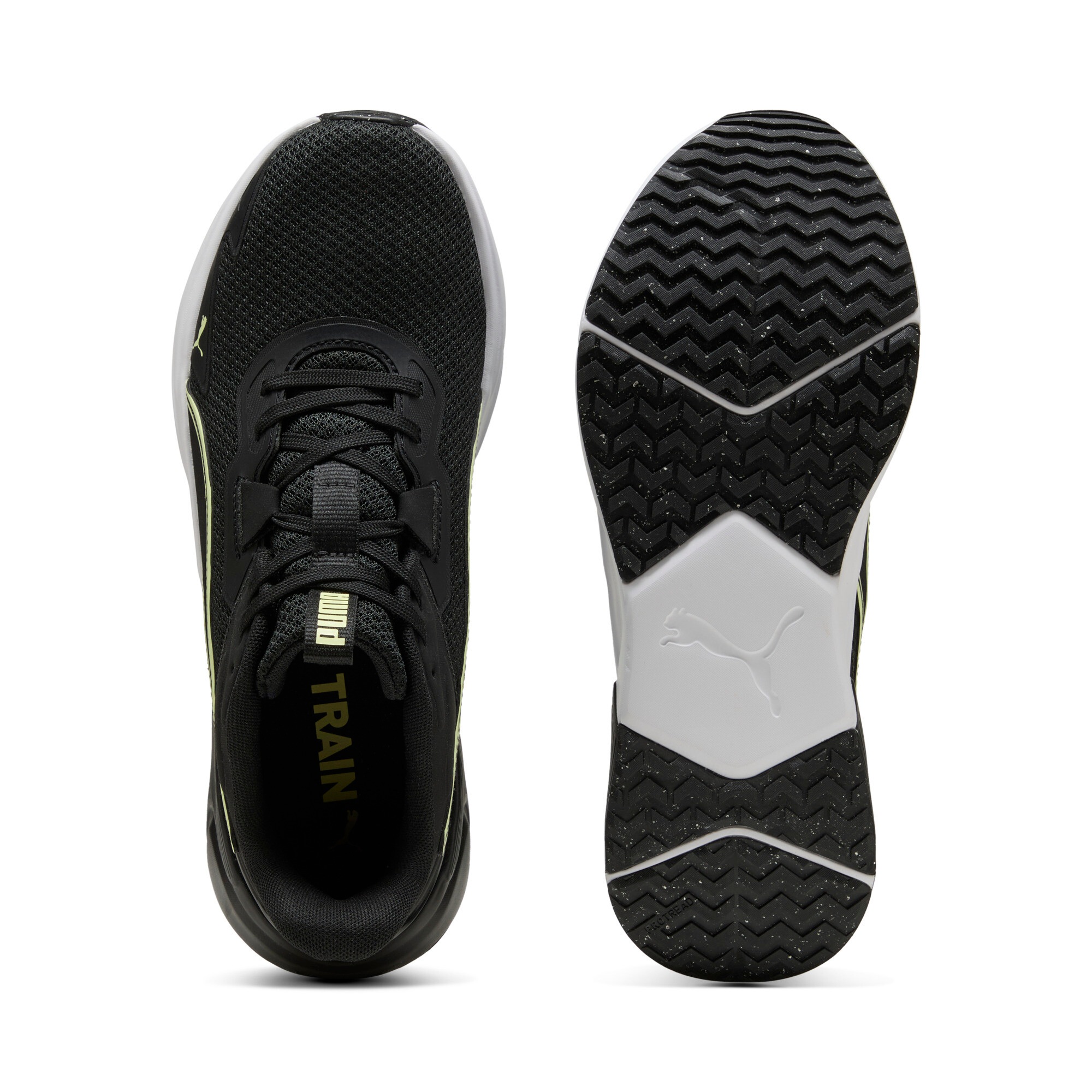 Puma Baskets Disperse Xt 4 PUMA Black / Apple Spritz EU 42 Homme 3