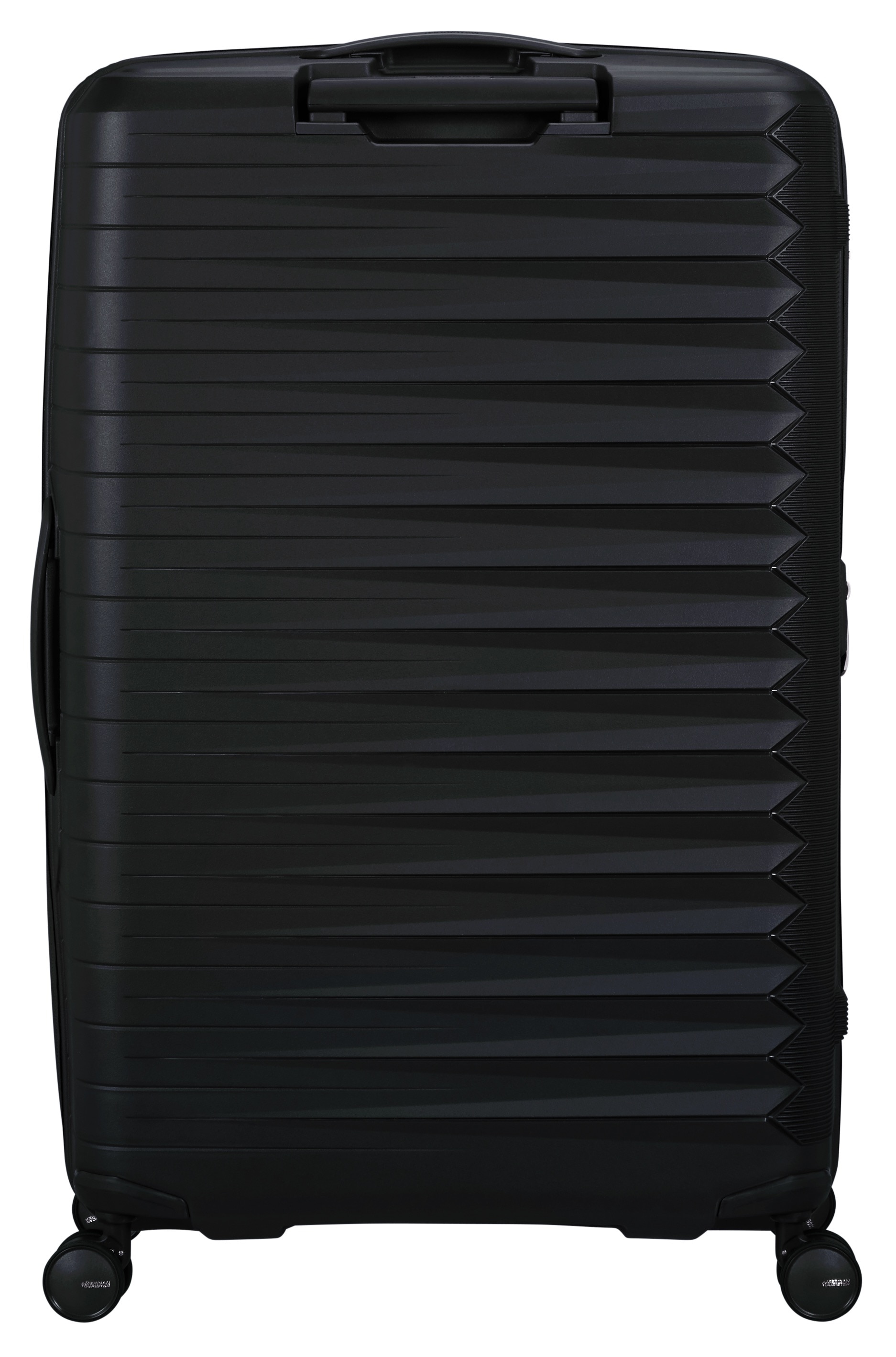 American Tourister® Hartschalen-Trolley »FASTFORWARD, verschiedene Größen und Farben«, 4 Rollen, Hartschalen-Koffer personalisierbar TSA-Schloss Volumenerweiterung