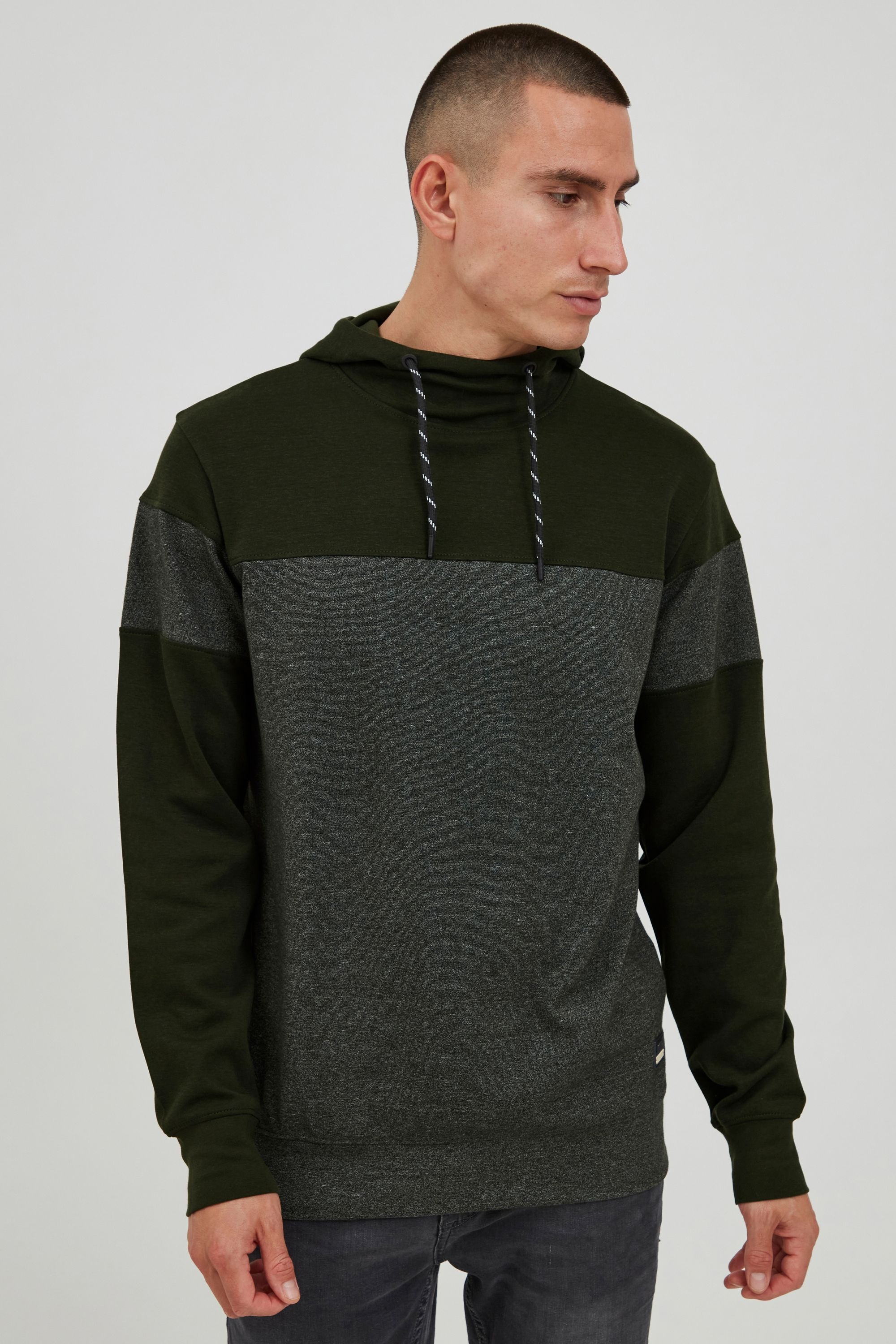 !Solid Kapuzenpullover »Hoodie SDBekir«