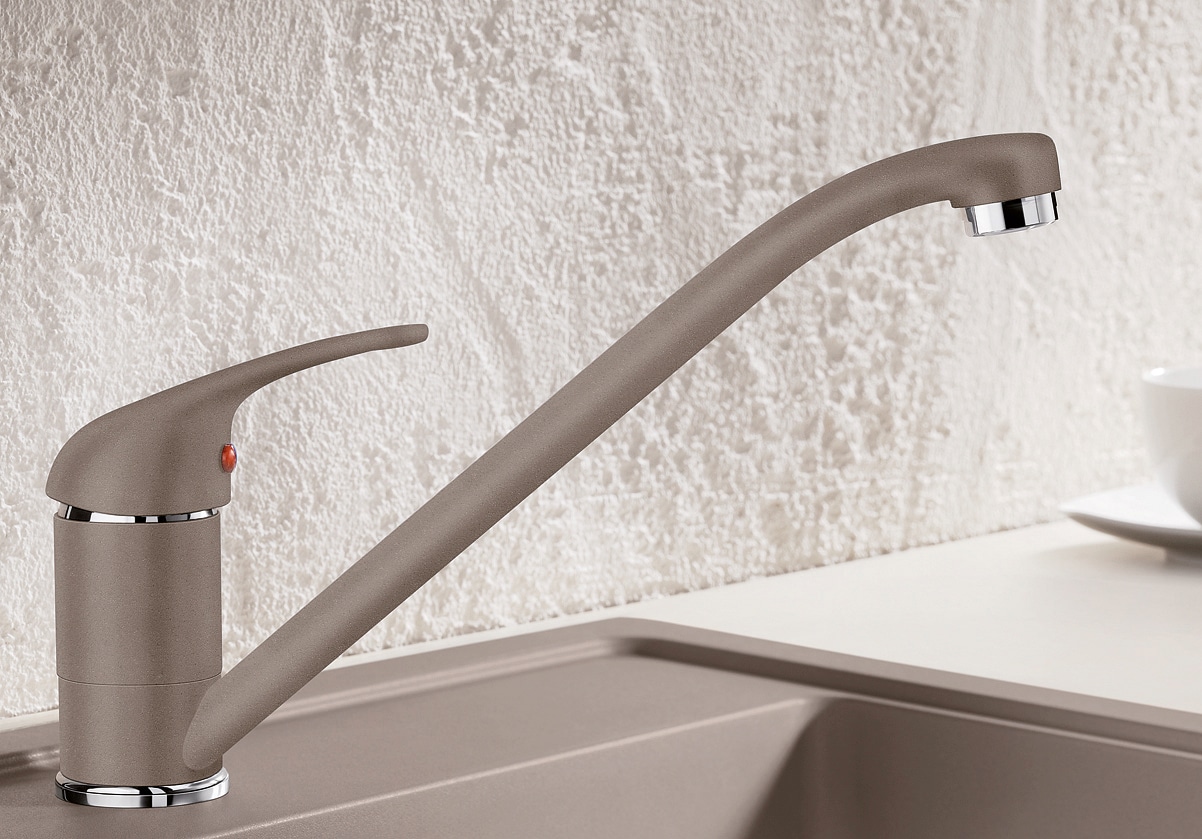 Blanco Küchenarmatur »DARAS« mit leichtgängiger Keramikkartusche