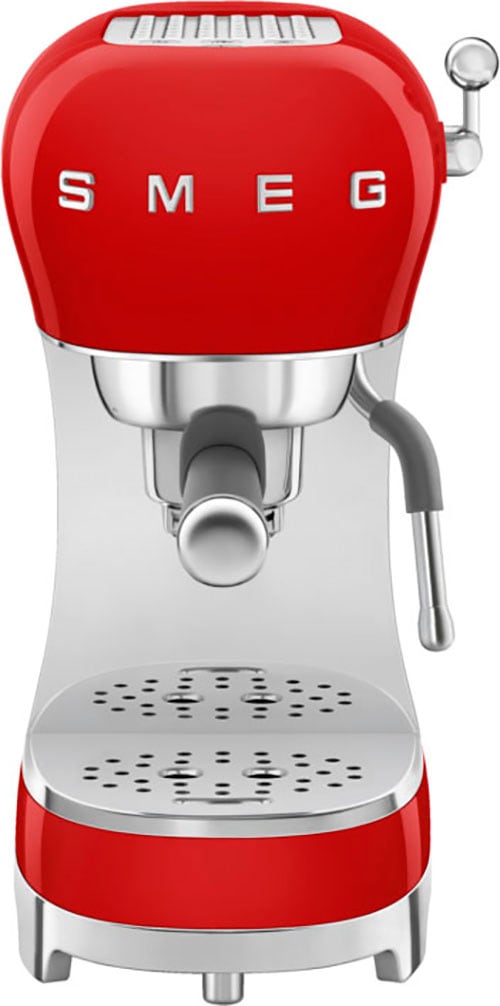 Smeg Espressomaschine »ECF02RDEU« | online bestellen BAUR