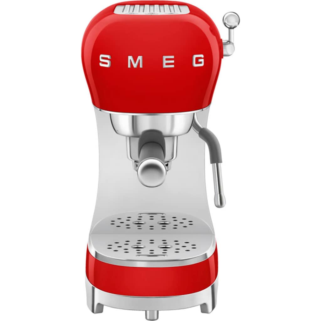 Smeg Espressomaschine »ECF02RDEU«