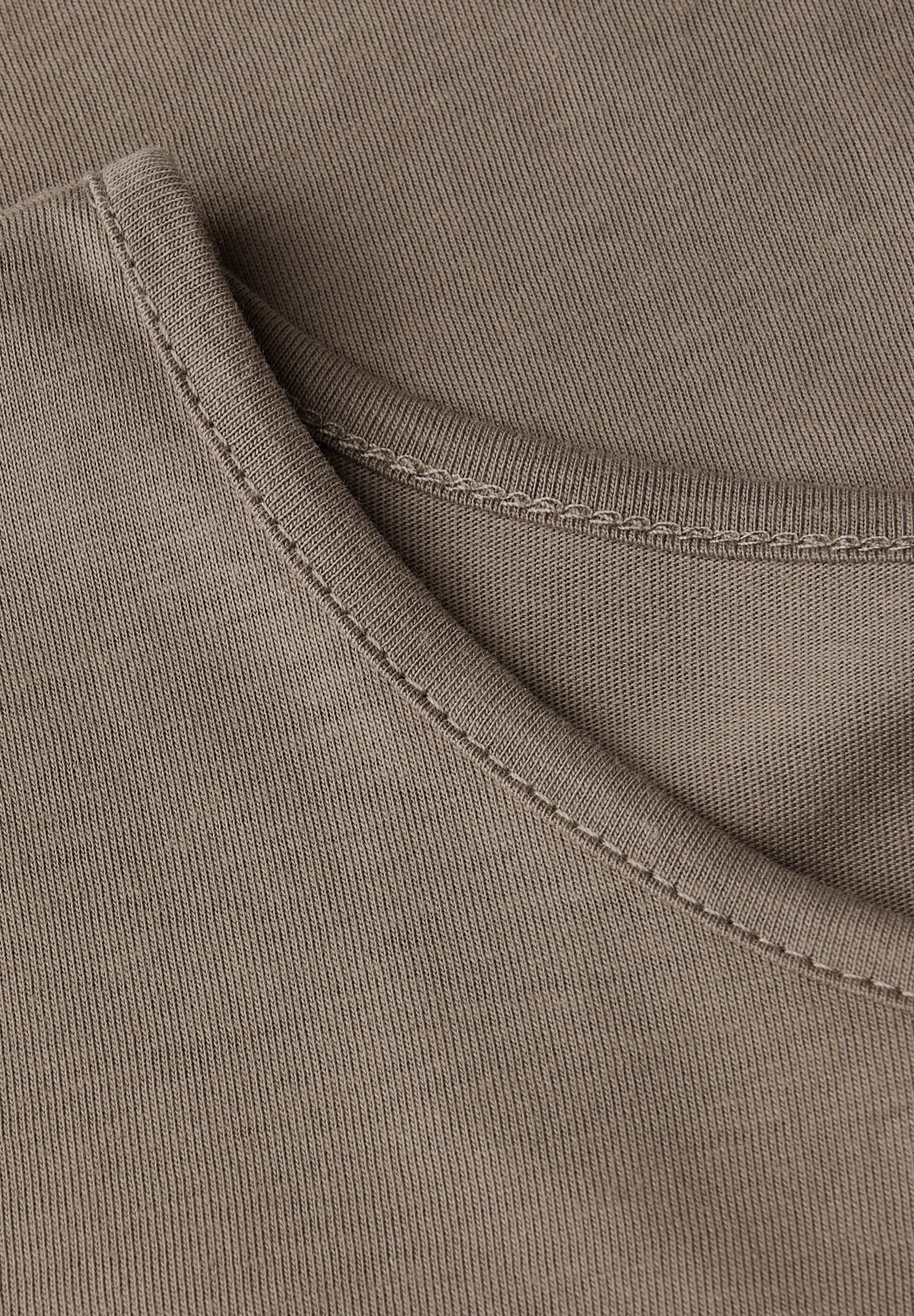 STREET ONE Langarmshirt, Basic