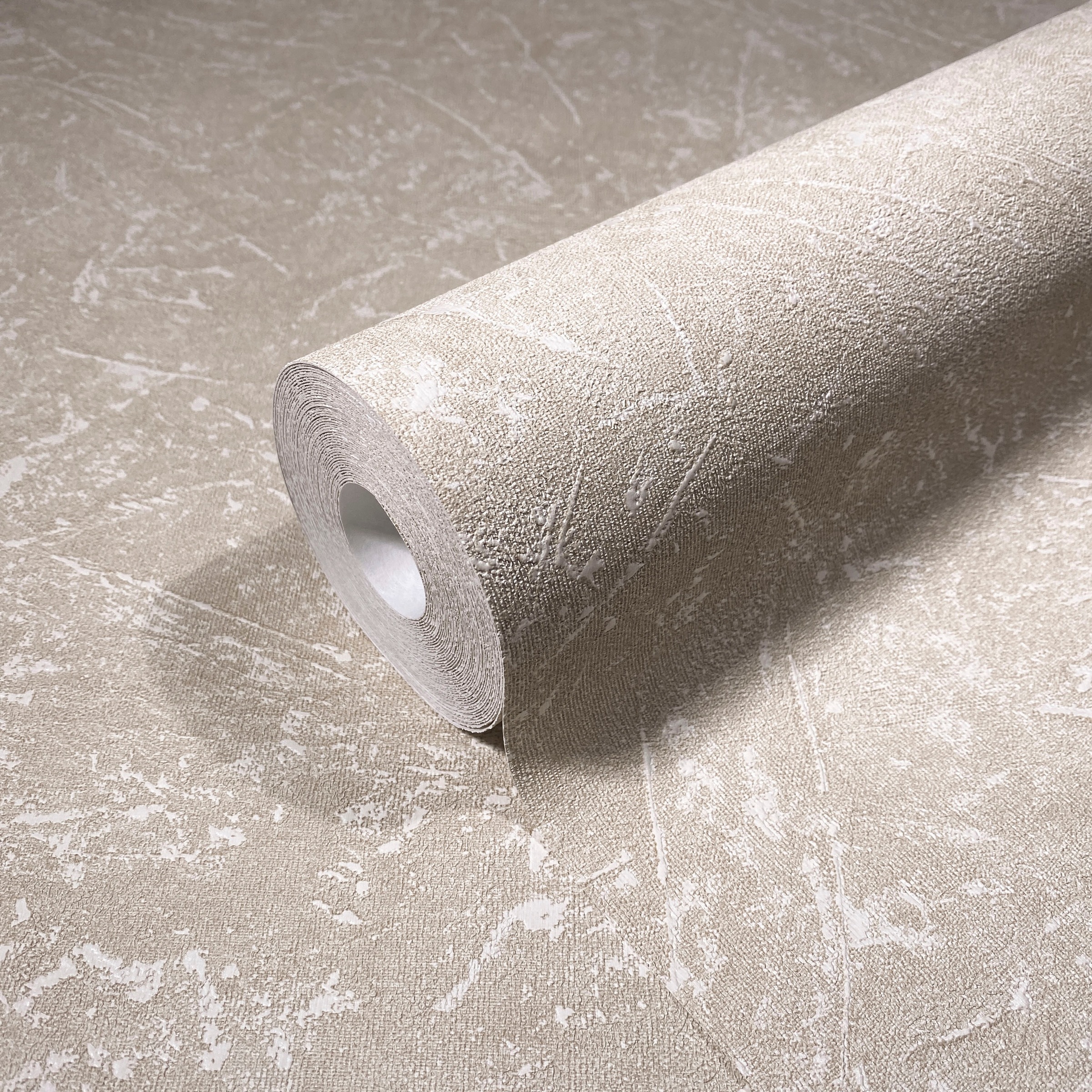 Marburg Vliestapete »Plaster«, matt, moderne Tapete für Wohnzimmer Schlafzimmer Küche