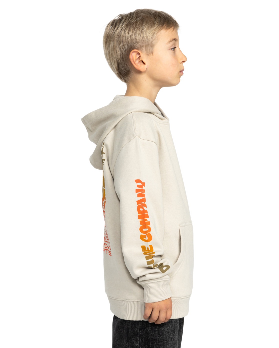 DC Shoes Hoodie »Hot Box«