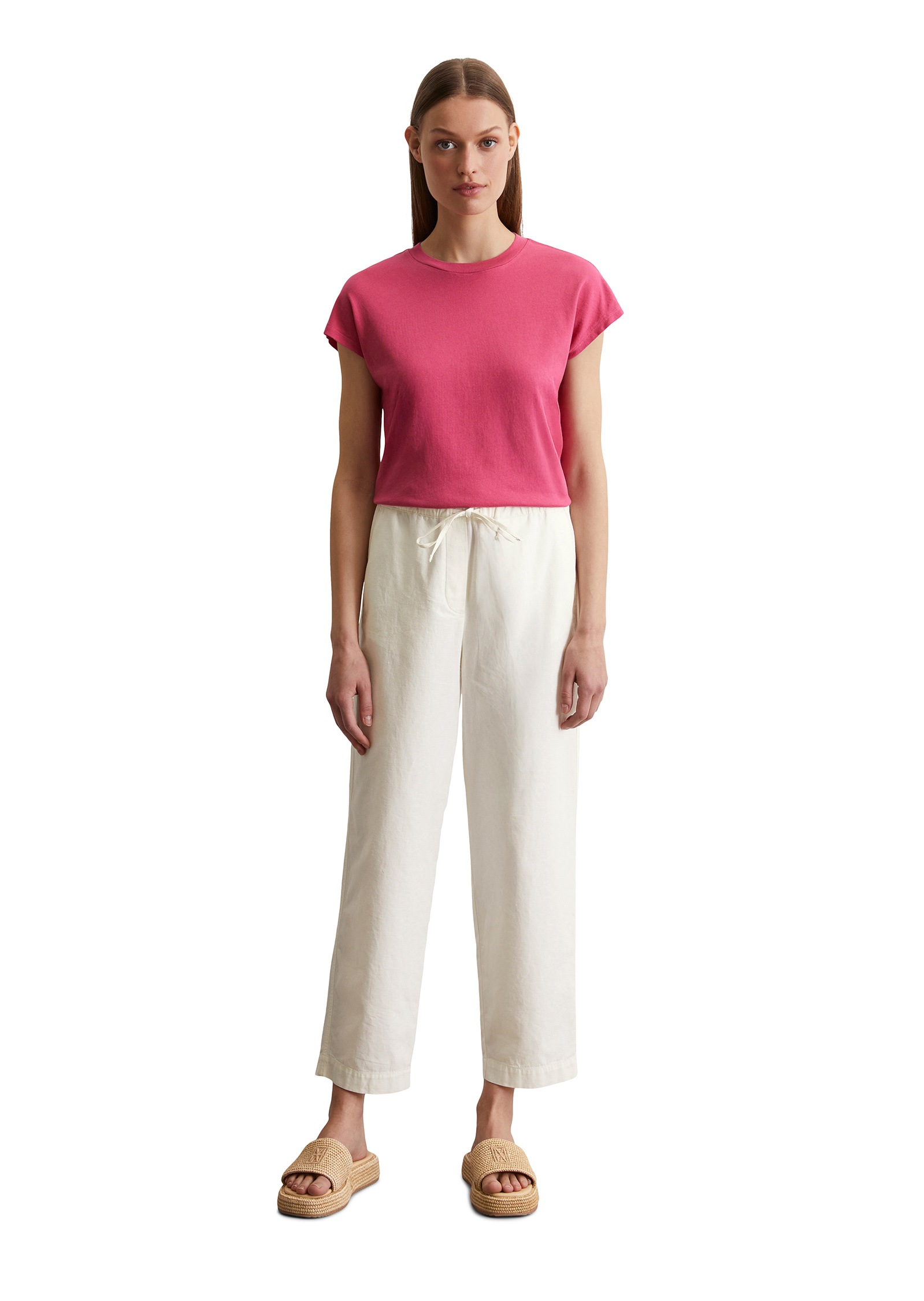 Marc O'Polo T-Shirt »aus Organic Cotton«