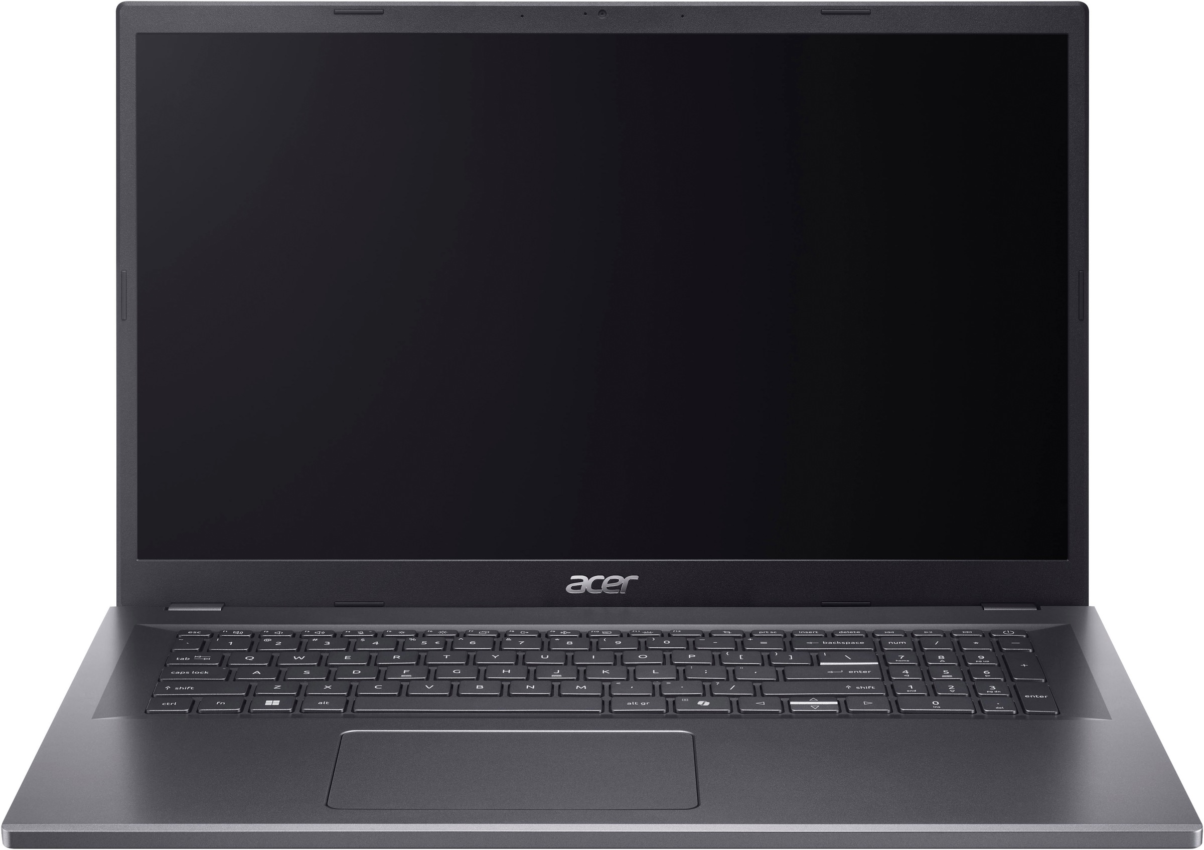 Acer Notebook »A17-51M-78BZ«, 43,94 cm, / 17,3 Zoll, Intel, Core i7, UHD Graphics, 512 GB SSD