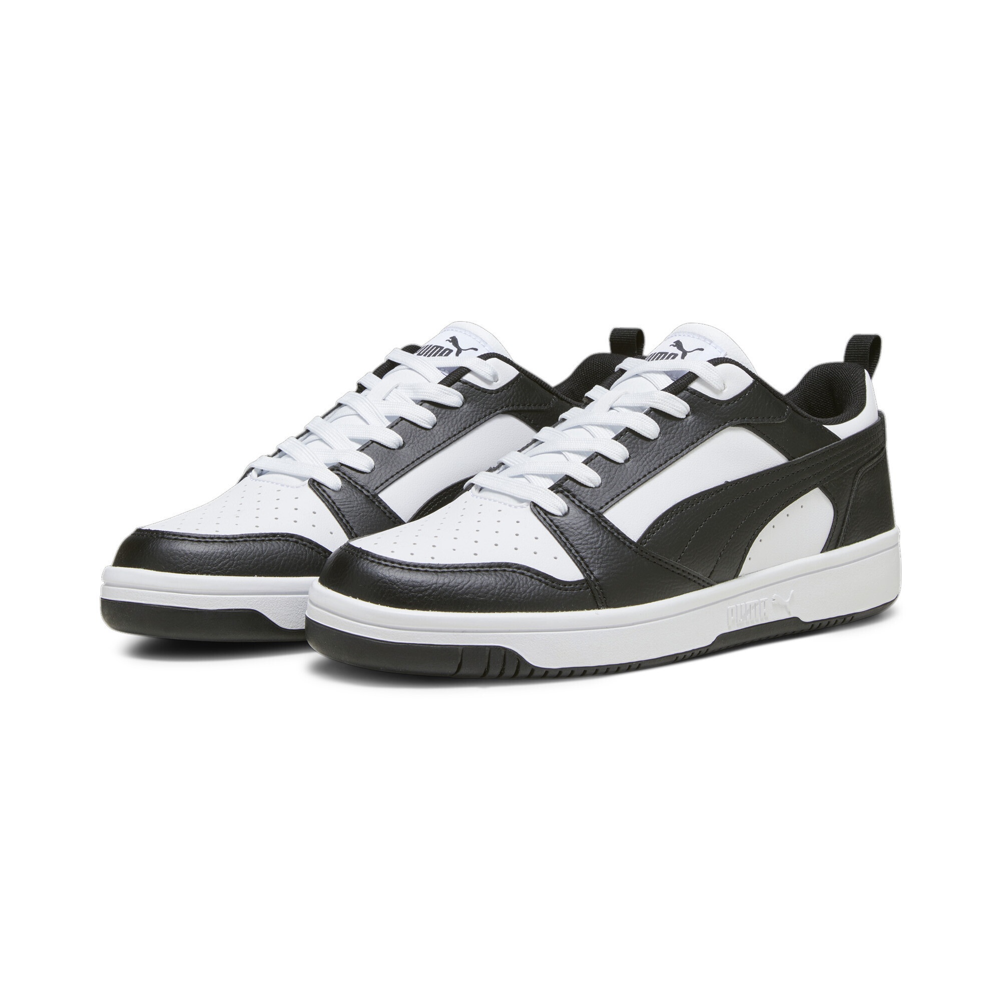 PUMA Sneaker "Rebound V6 Low Sneakers Erwachsene"