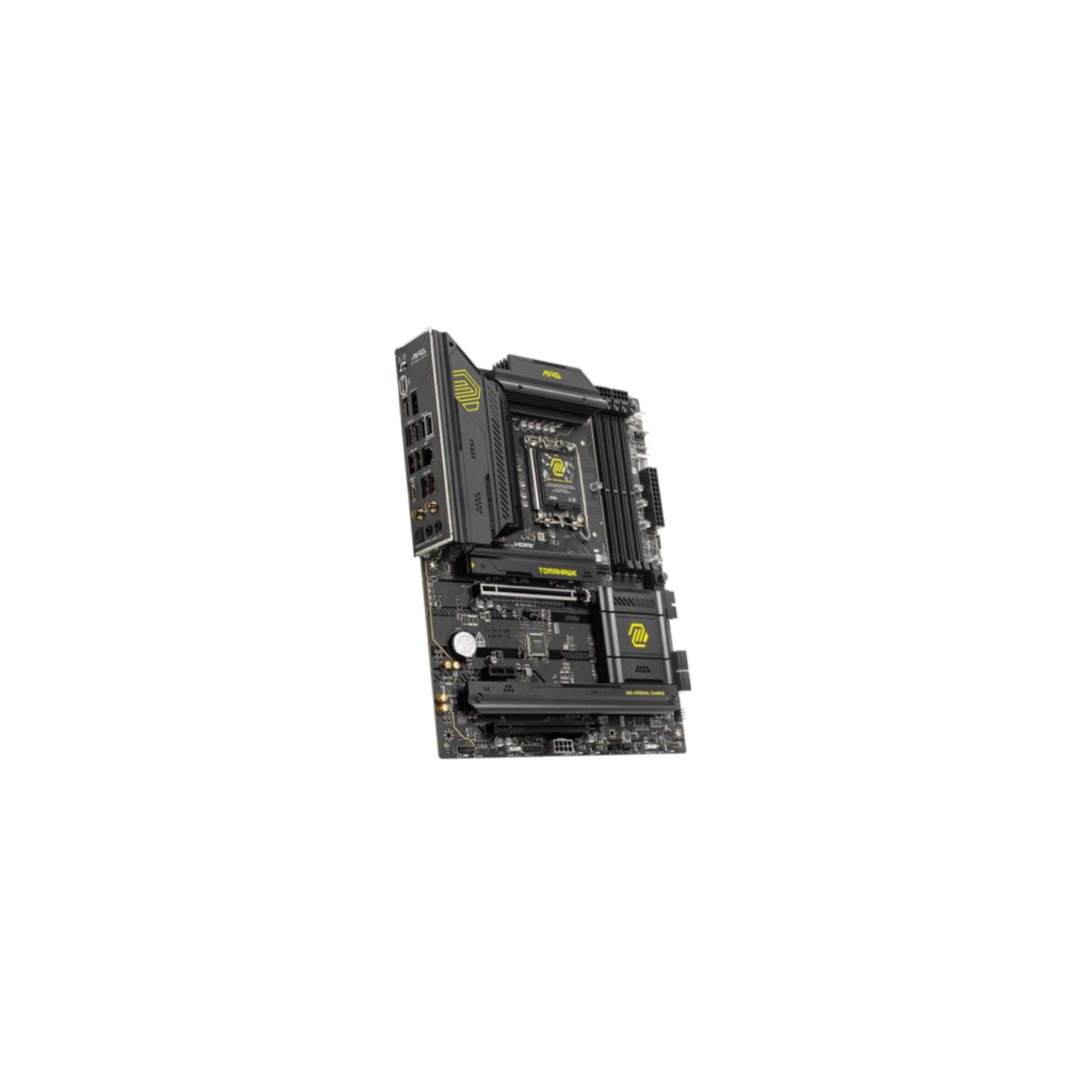 MSI Mainboard »MAG B860 TOMAHAWK WIFI«
