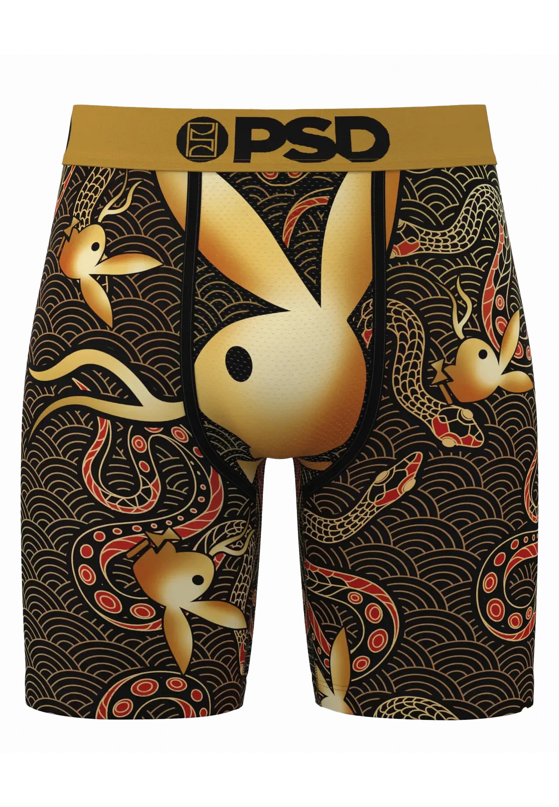 PSD Boxershorts "PSD PB SNAKE" 1 Stk.