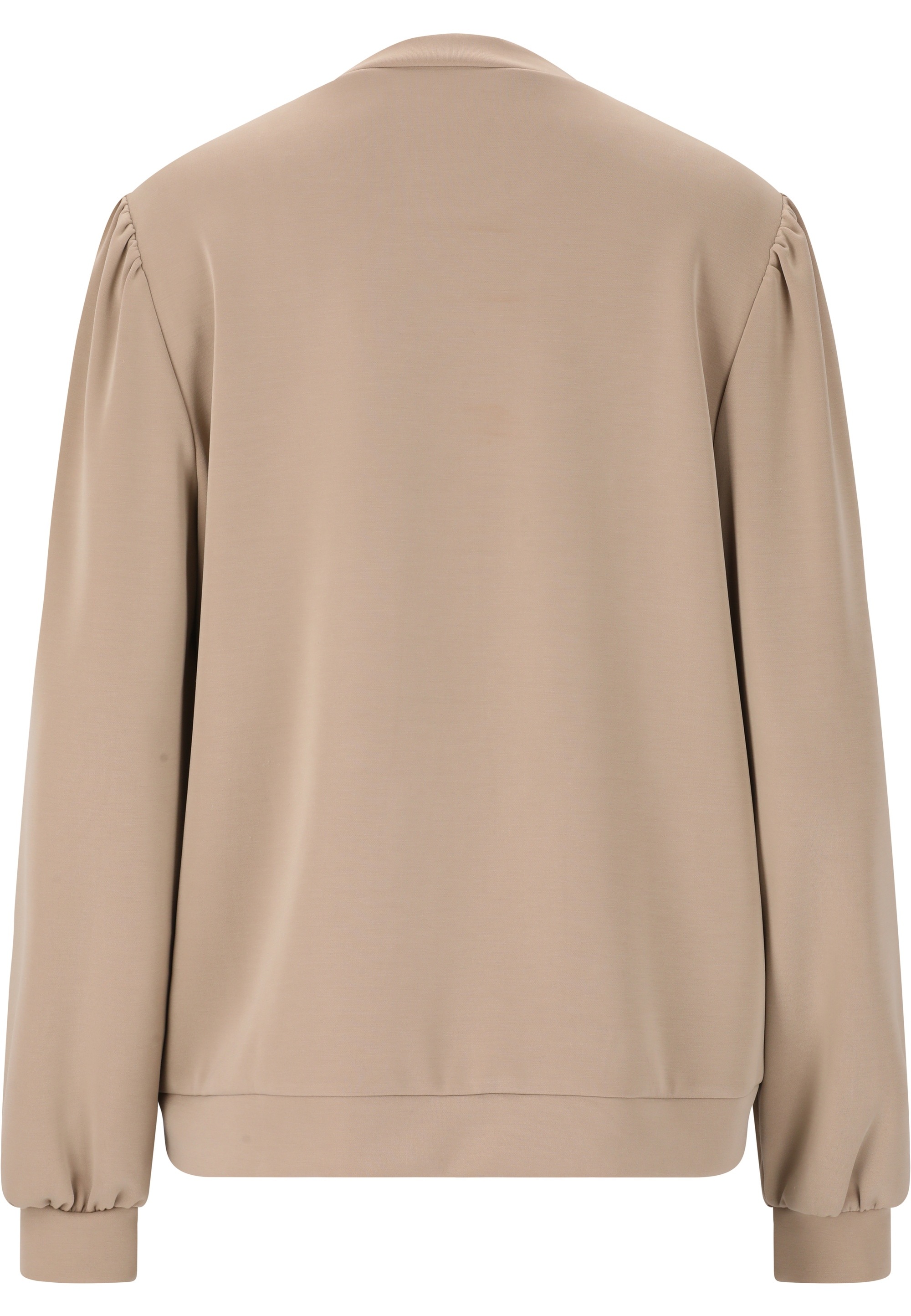 ATHLECIA Sweatshirt »Jillnana«, aus weichem Stoff mit entspannter Passform