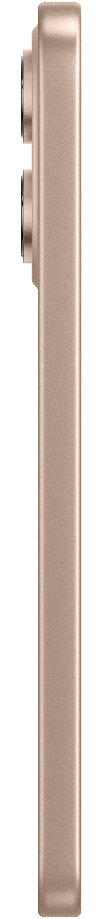TCL »P80 Pro 8+512GB« Sunlit Gold NXTPAPER-Technologie