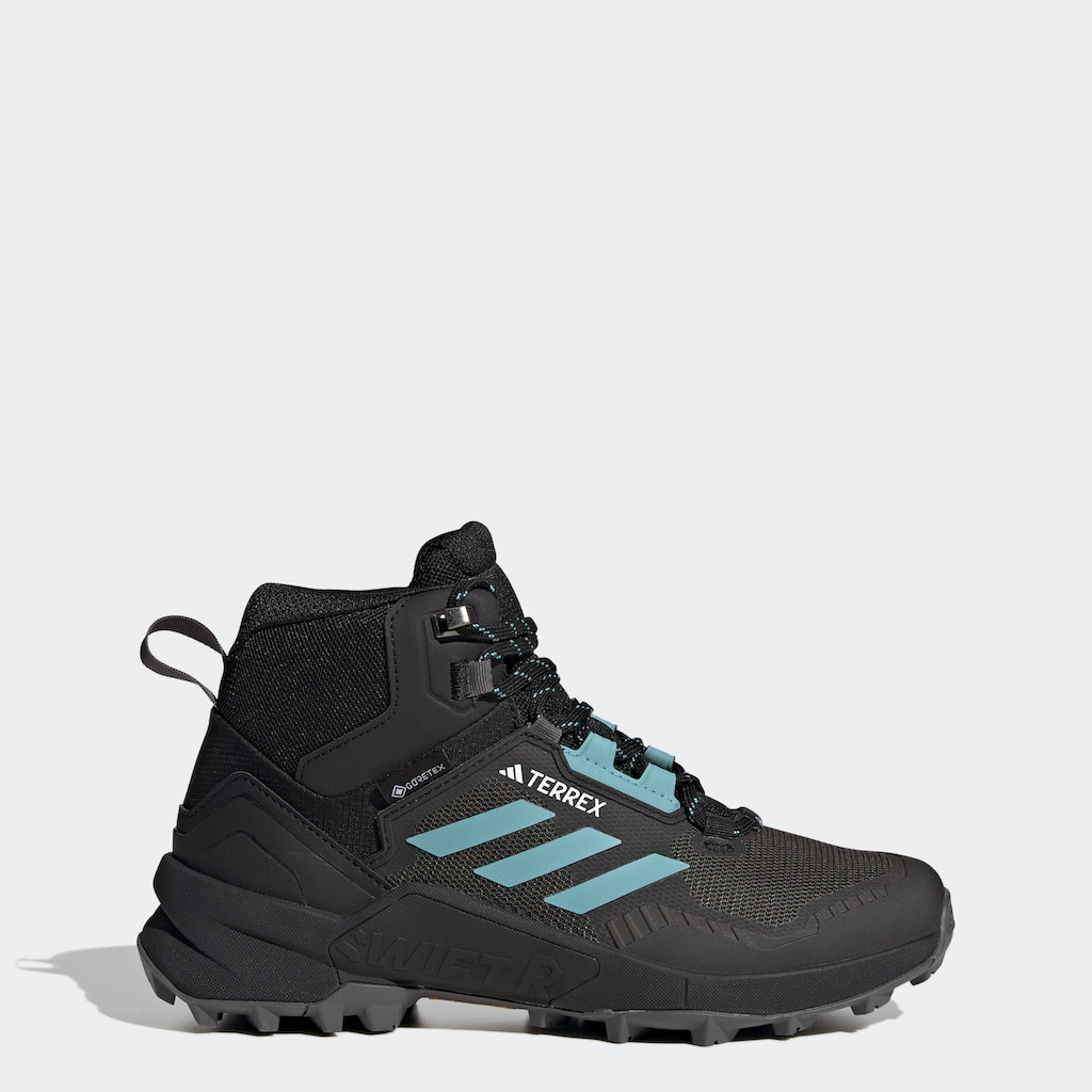 adidas TERREX Wanderschuh »TERREX SWIFT R3 MID GORE-TEX«, wasserdicht