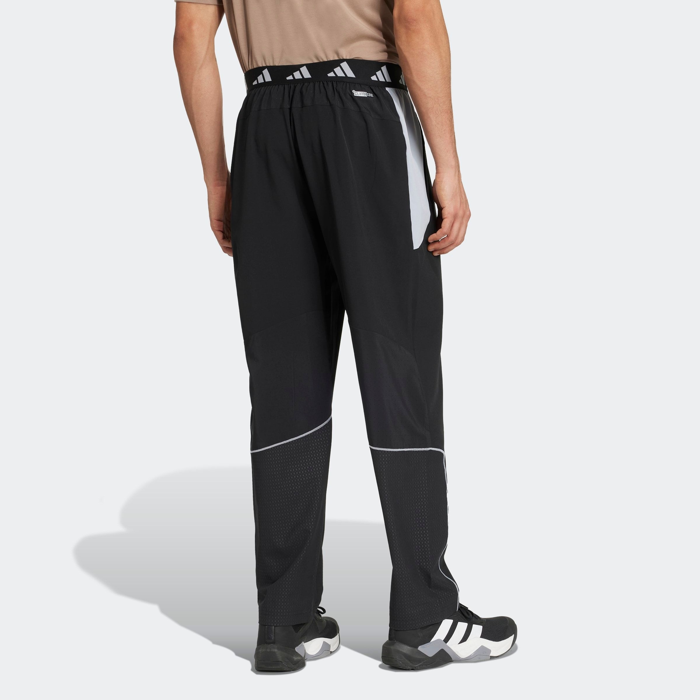 adidas Performance Sporthose "UNG" mit Reißverschlusstaschen, schnell trock günstig online kaufen