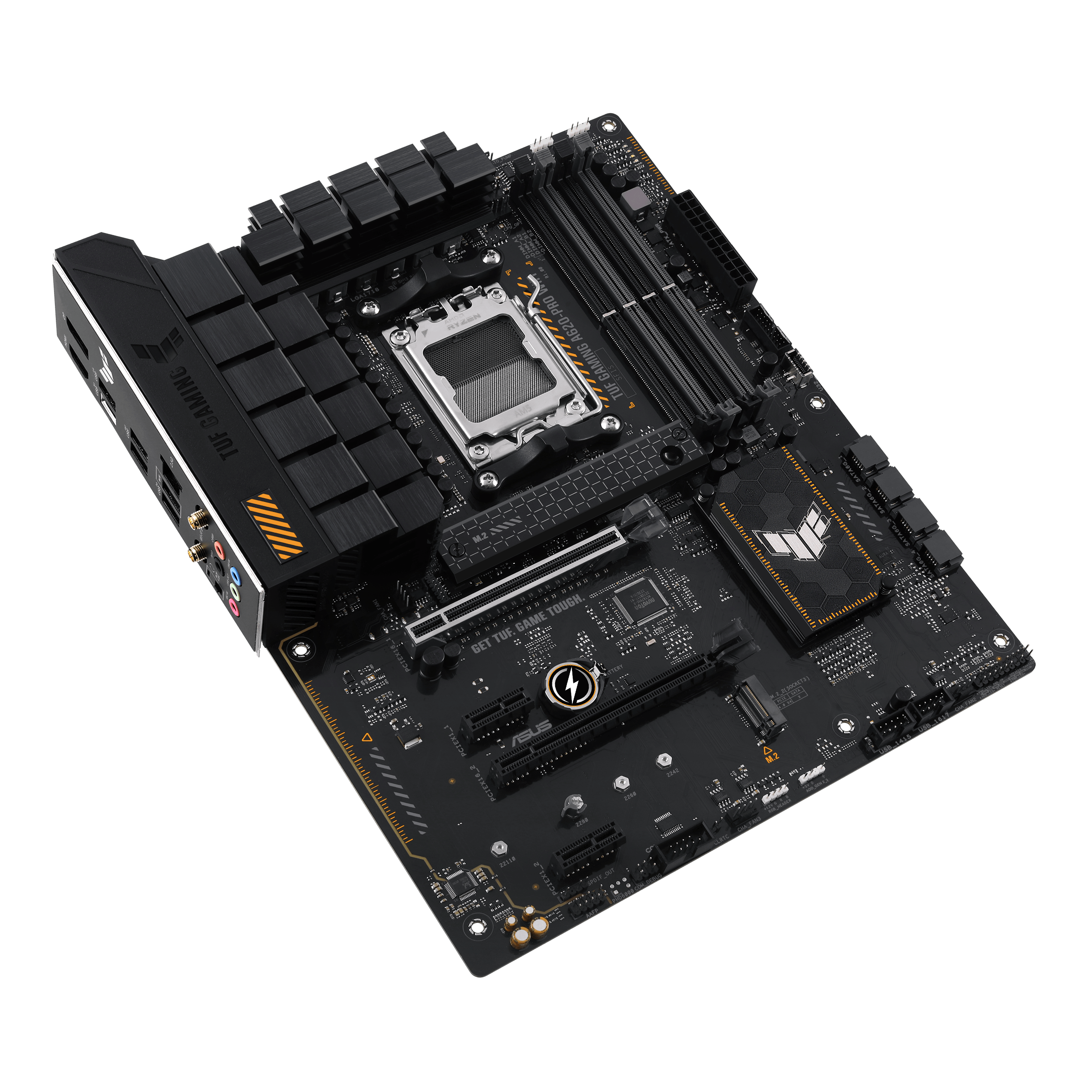 Asus Mainboard »TUF GAMING A620-PRO WIFI«