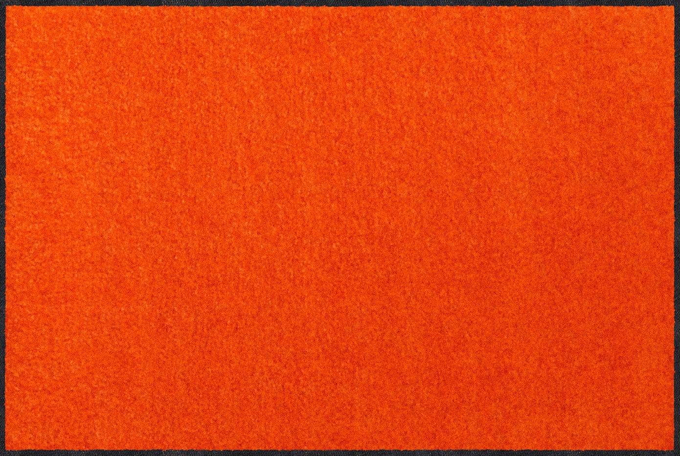 Fußmatte SALONLOEWE Gr. 6, orange, B:100cm H:7mm L:150cm, Polyamid, Teppiche, Fußmatte 2