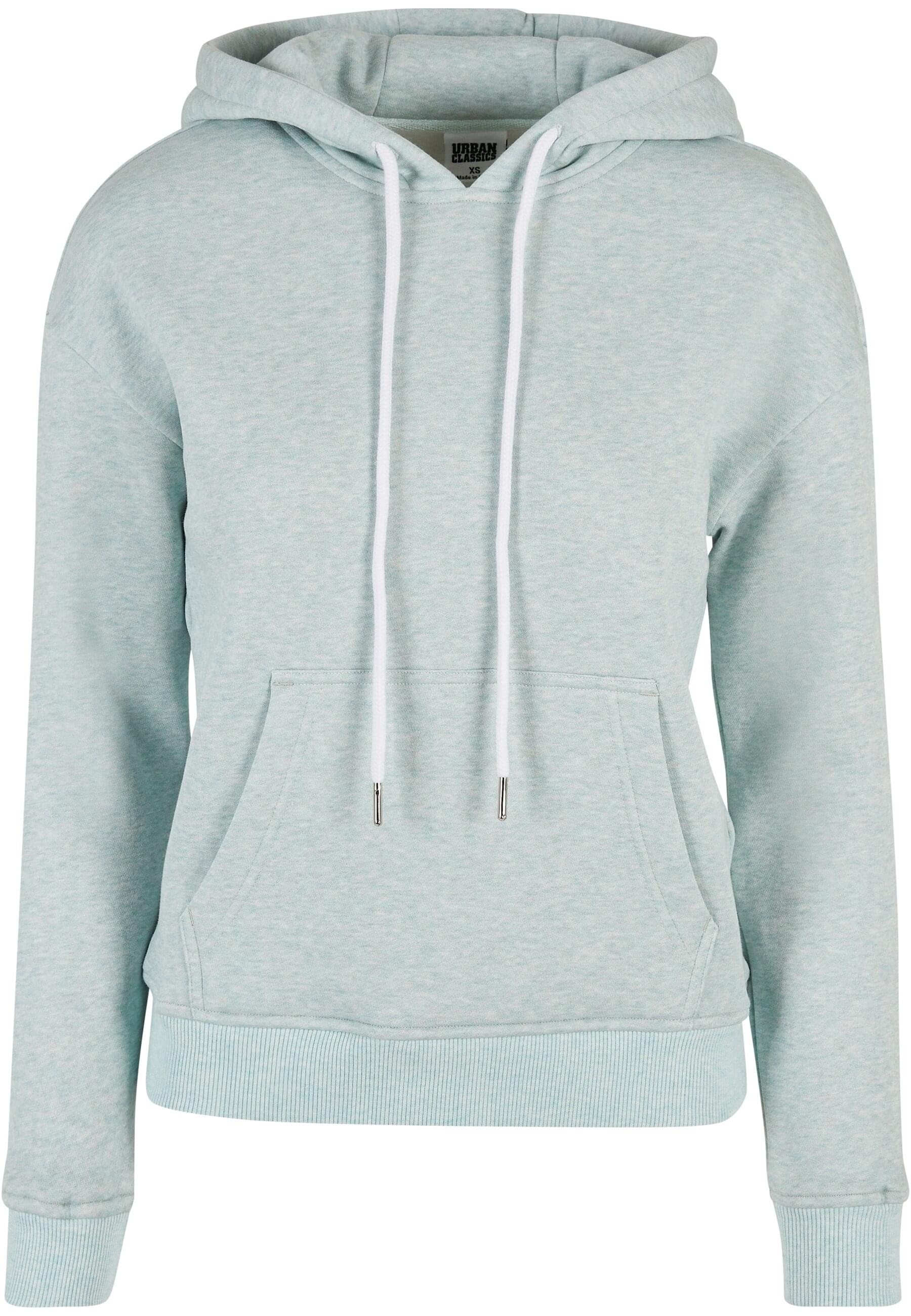 URBAN CLASSICS Kapuzenpullover "Urban Classics Damen Ladies Color Melange Hoody"