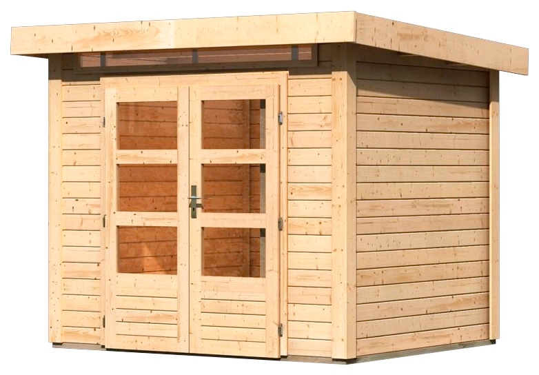 Karibu Gartenhaus »Ammersee 2«