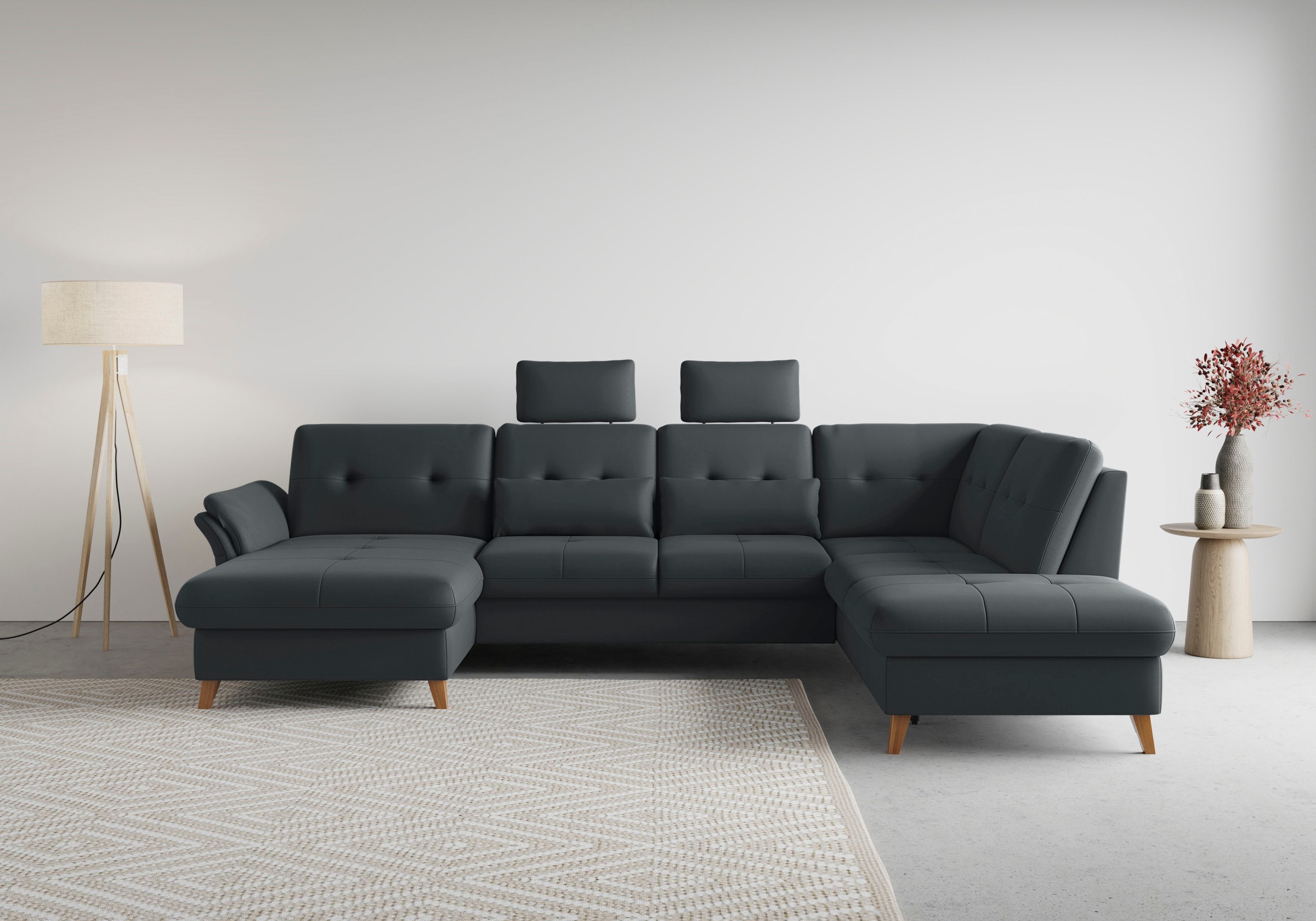 sit&more Sit&more sofa »Göteborg« Sitztiefenver...