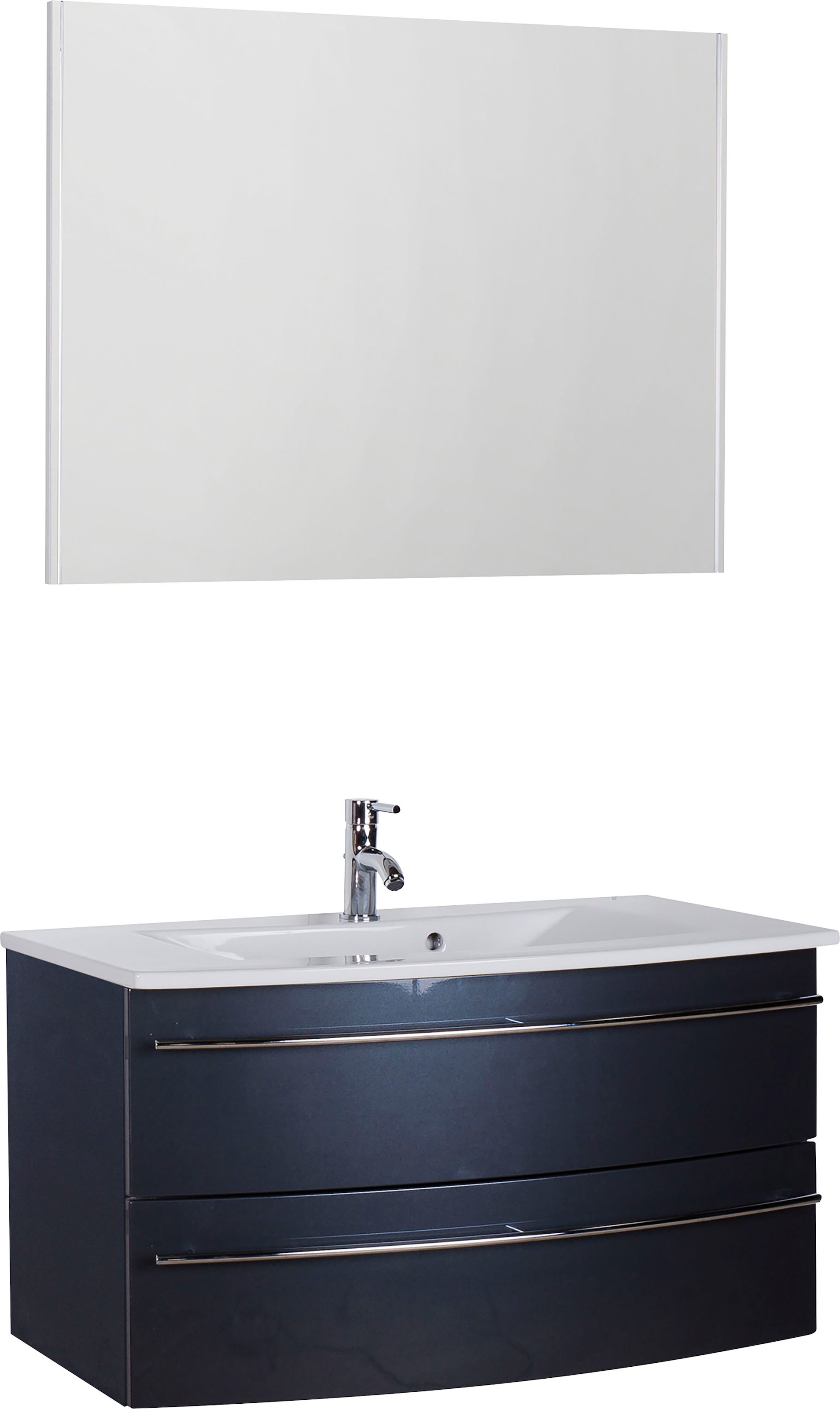 Saphir Badmöbel-Set "3040", (2 St.), Breite 90 cm günstig online kaufen