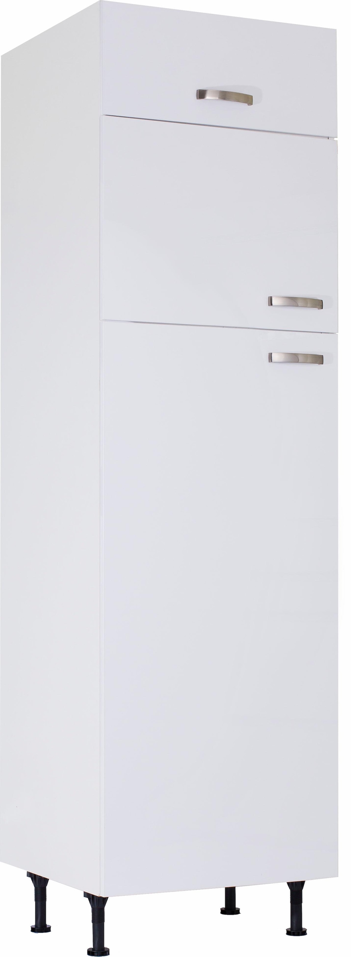 KOCHSTATION Kühlumbauschrank »KS-Cara« für Kühl-/Gefrierkombination