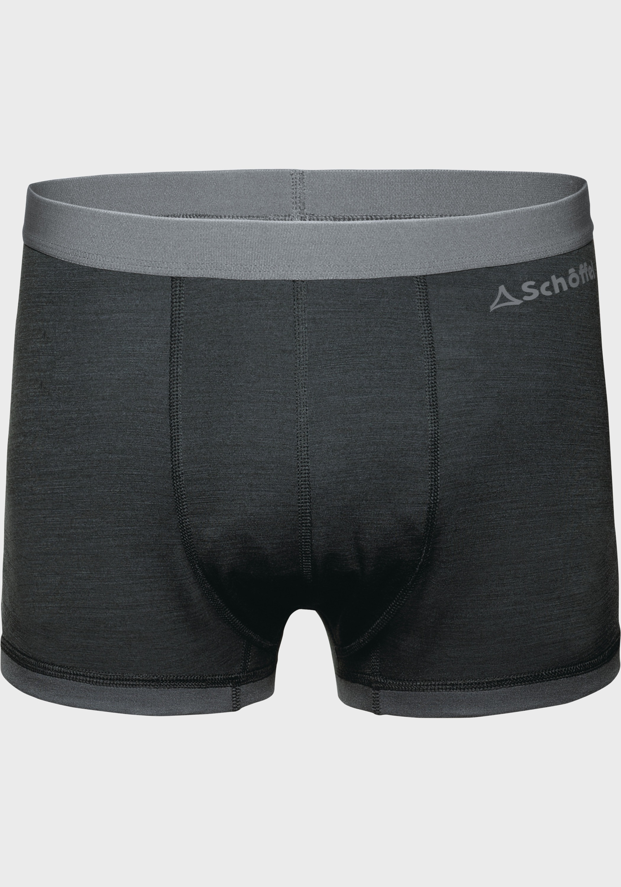 Schöffel Funktionshose »Merino Sport Boxershorts M«