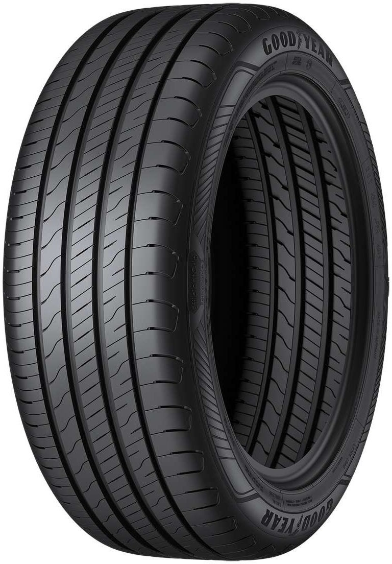 GOODYEAR Sommerreifen "GOODYEAR", 195mm / 55 % R 18 93H XL, schwarz, Autoreifen
