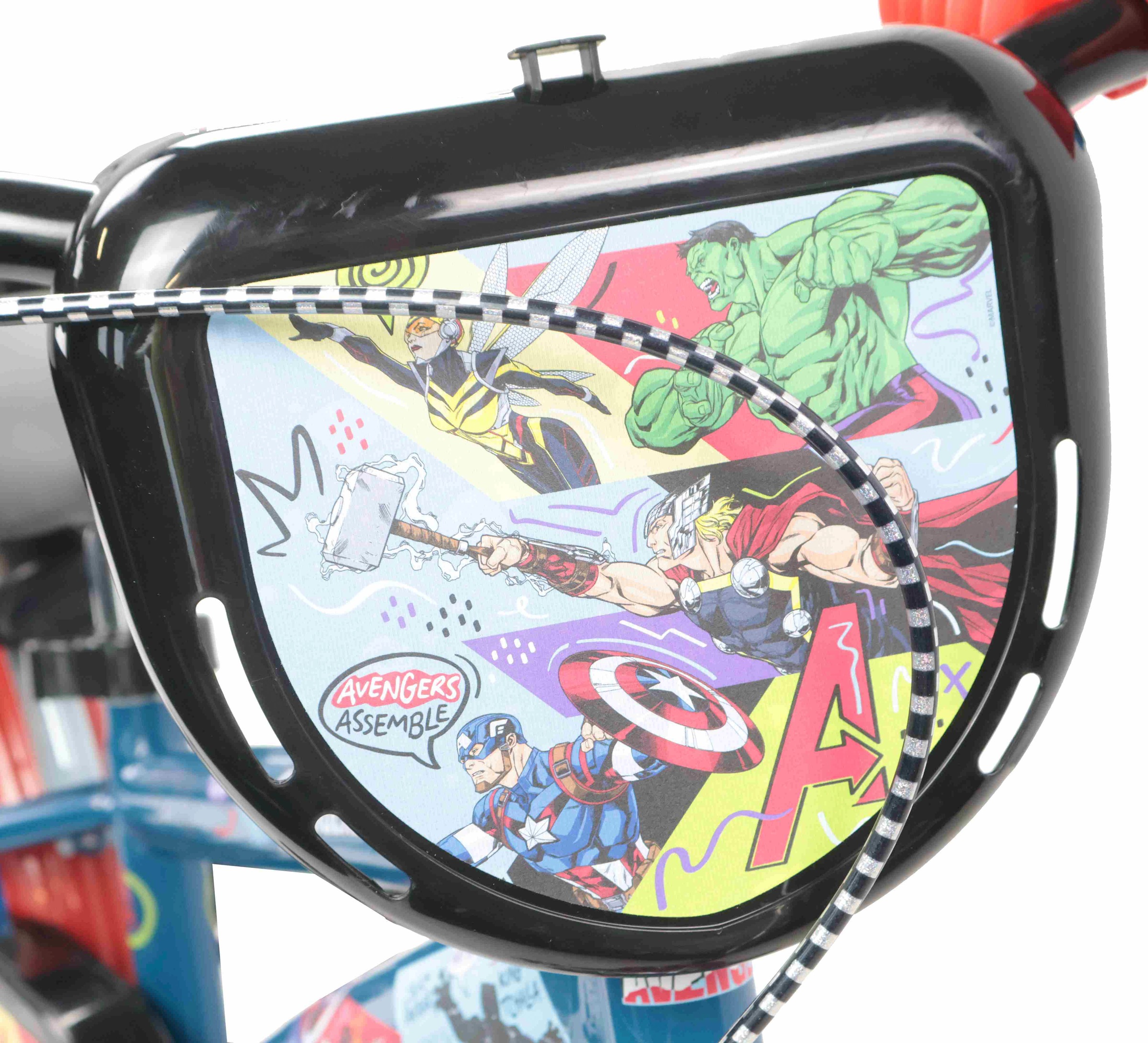 Disney Kinderfahrrad »Avengers 16"«