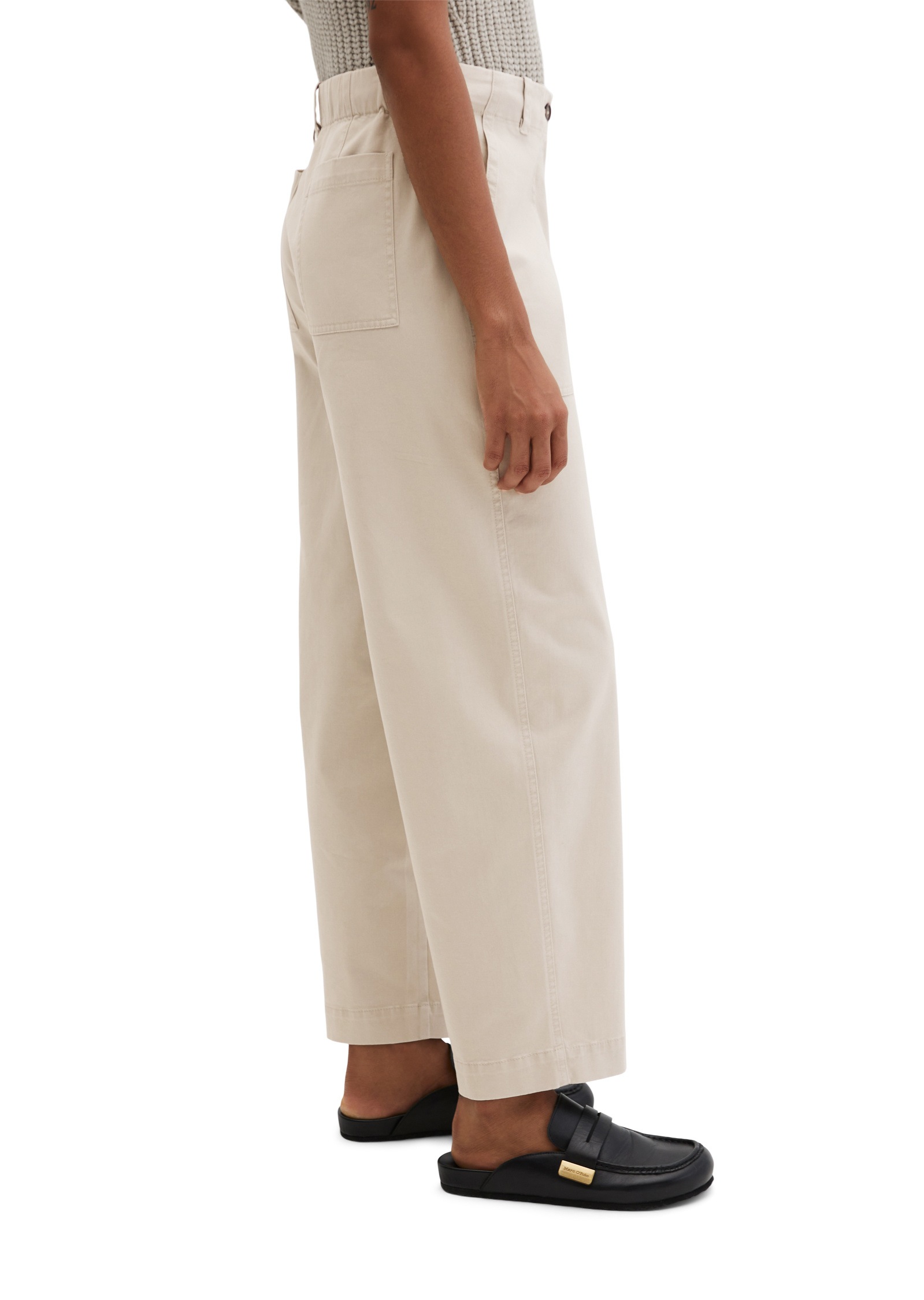 Marc O'Polo Chinohose »aus Brushed Cotton Twill«