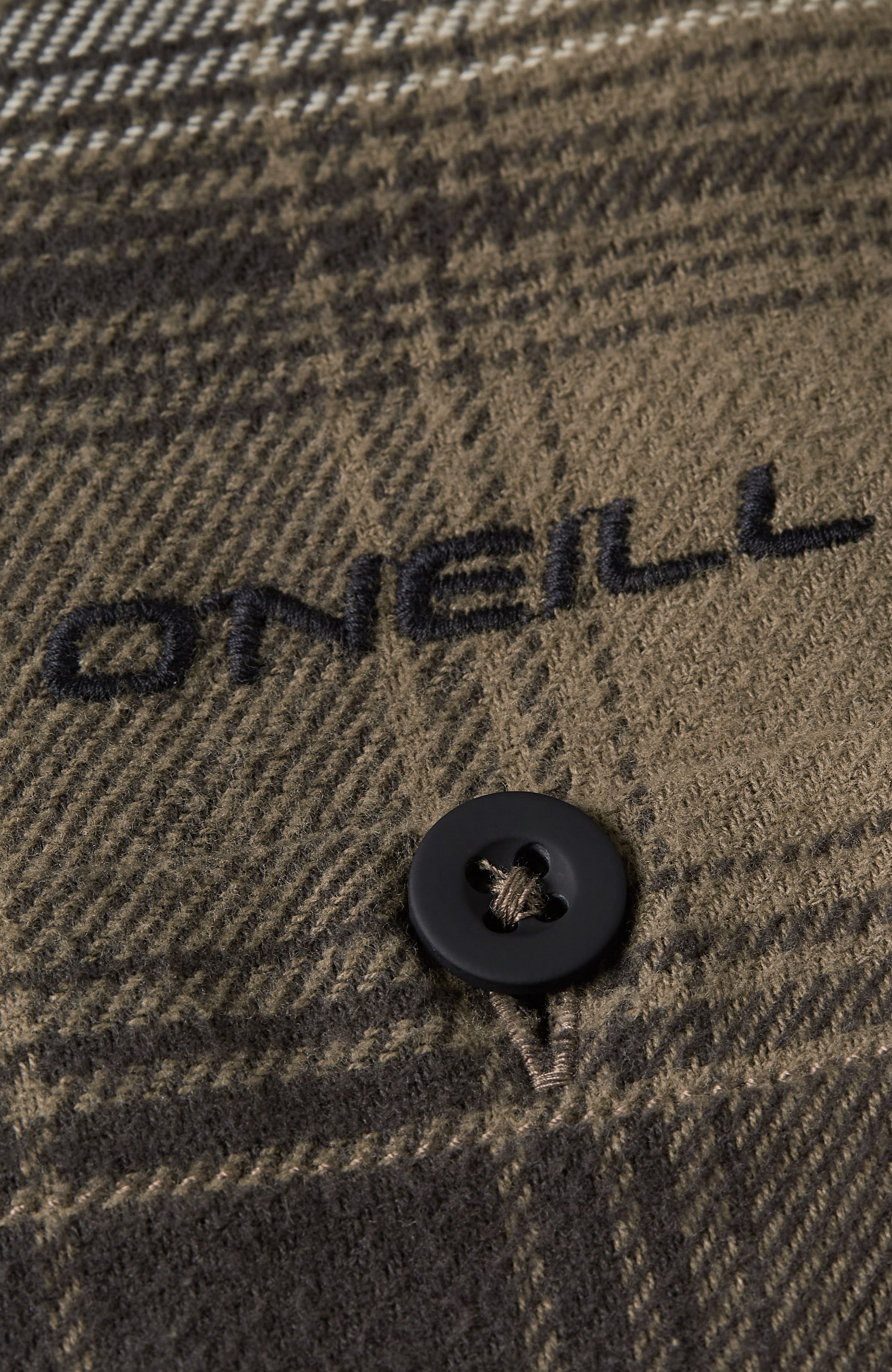 O'Neill Flanellhemd »O'NEILL FLANNEL CHECK SHIRT«