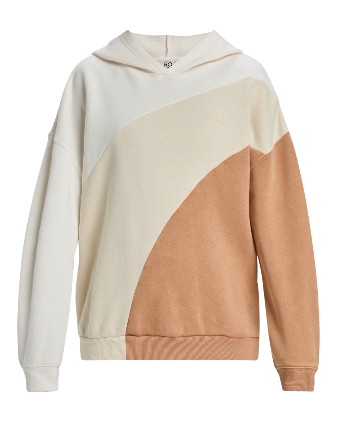 Roxy Hoodie "Waving Heart" günstig online kaufen