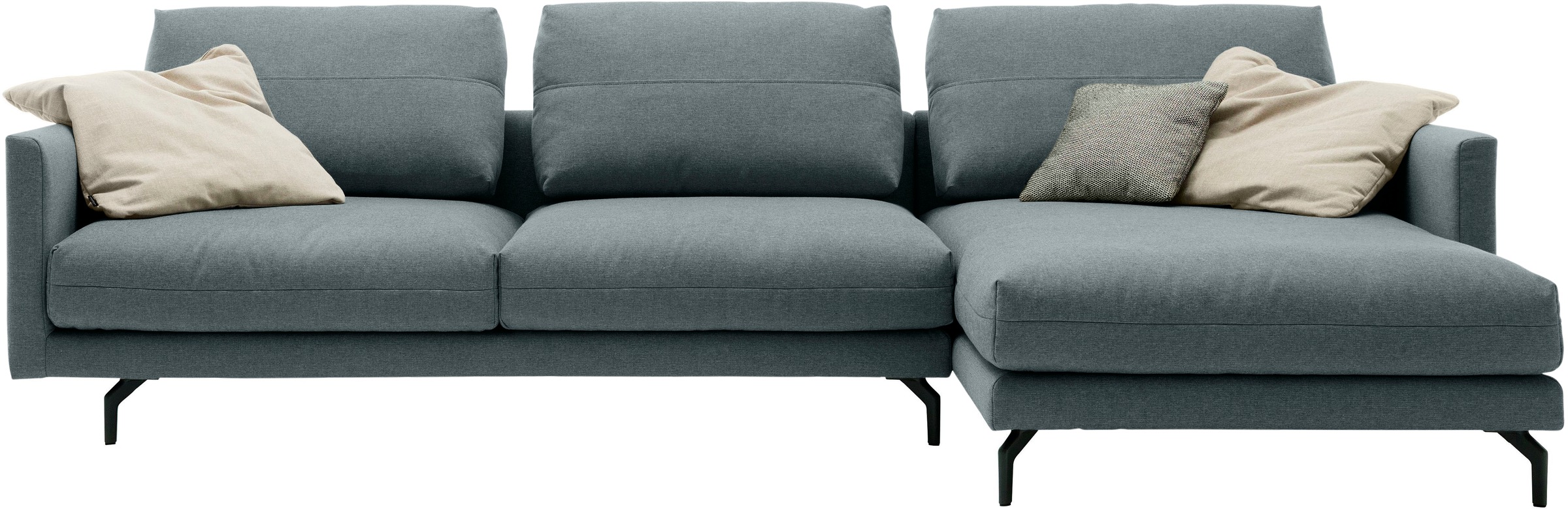 Creation BY ROLF BENZ Ecksofa "CR.414, Designecksofa, Polsterecke, L-Form" günstig online kaufen