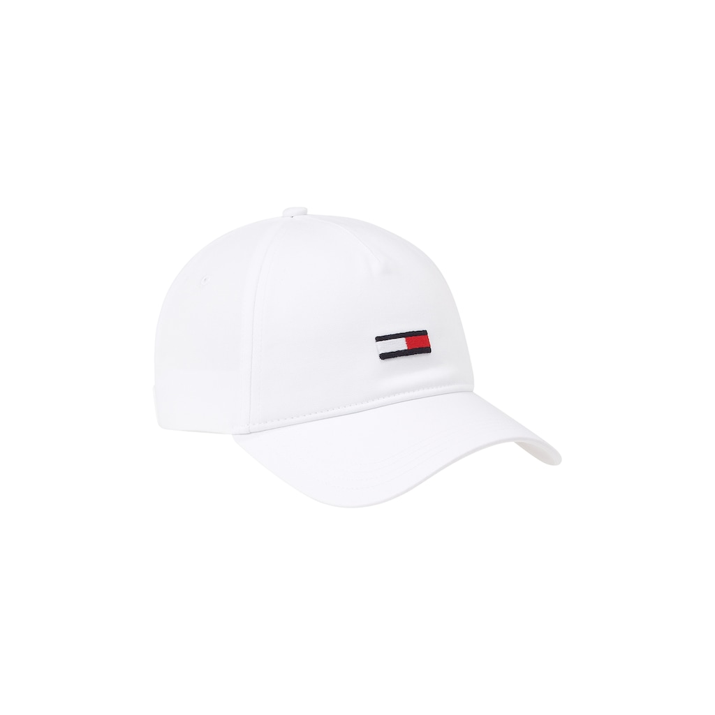 Tommy Jeans Baseball Cap »TJW ELONGATED FLAG CAP«