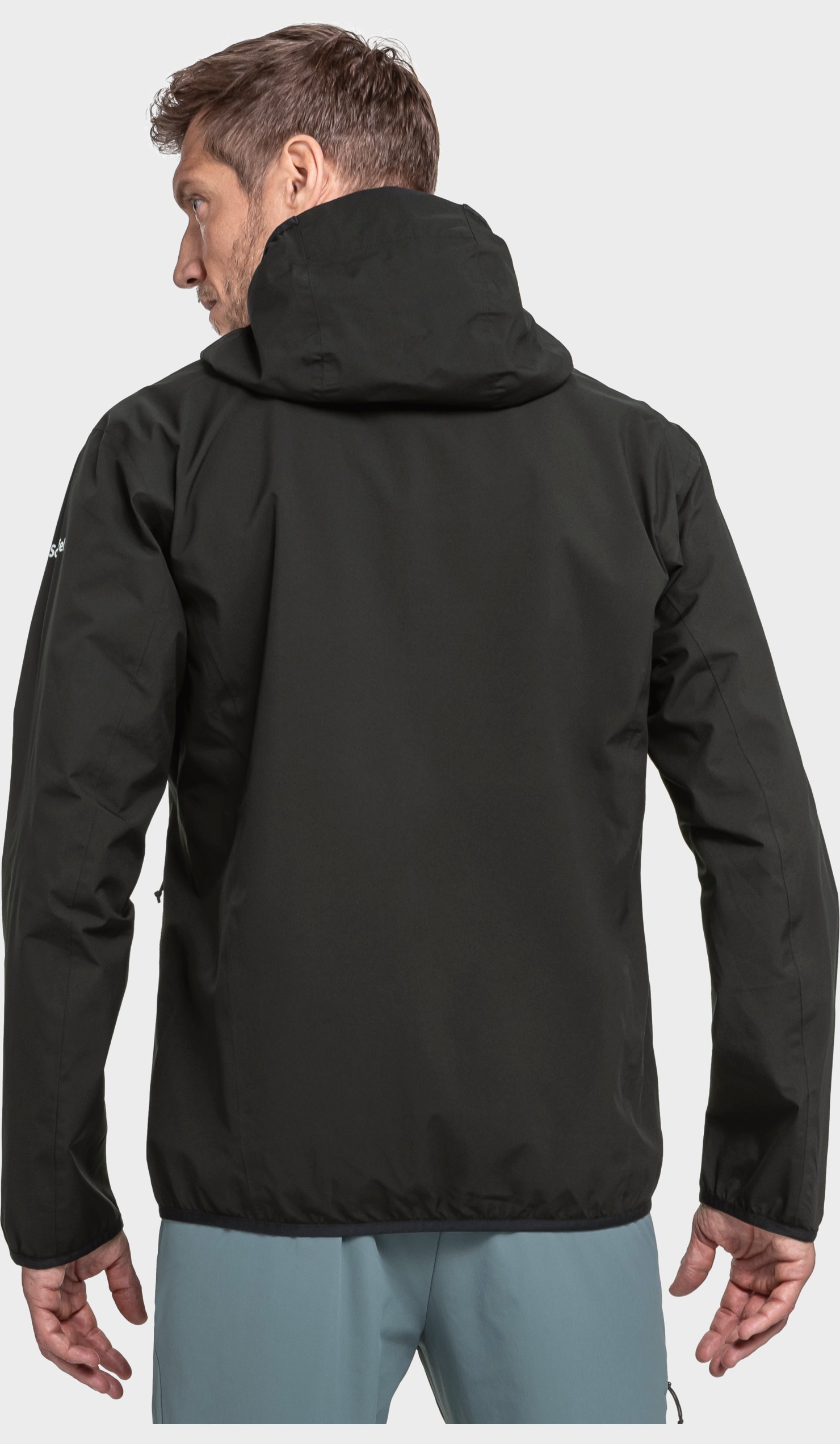 Schöffel Migandi Venturi 2.5L Hiking Jacket Black 52 4